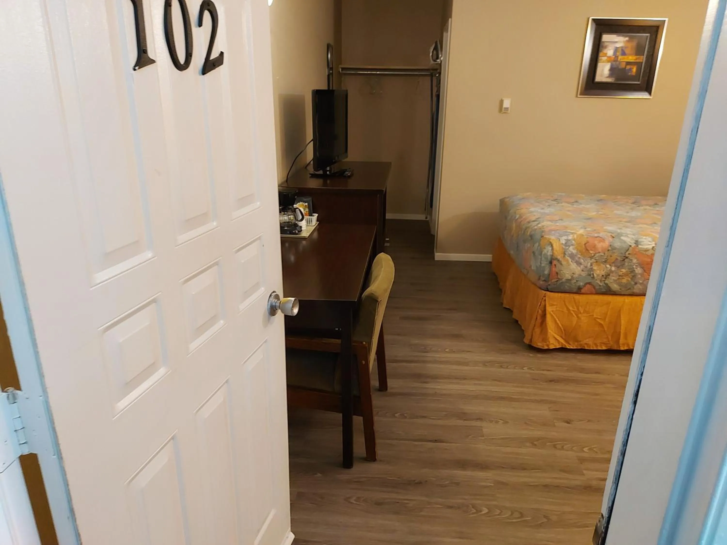 Bed in Melville Country Inn