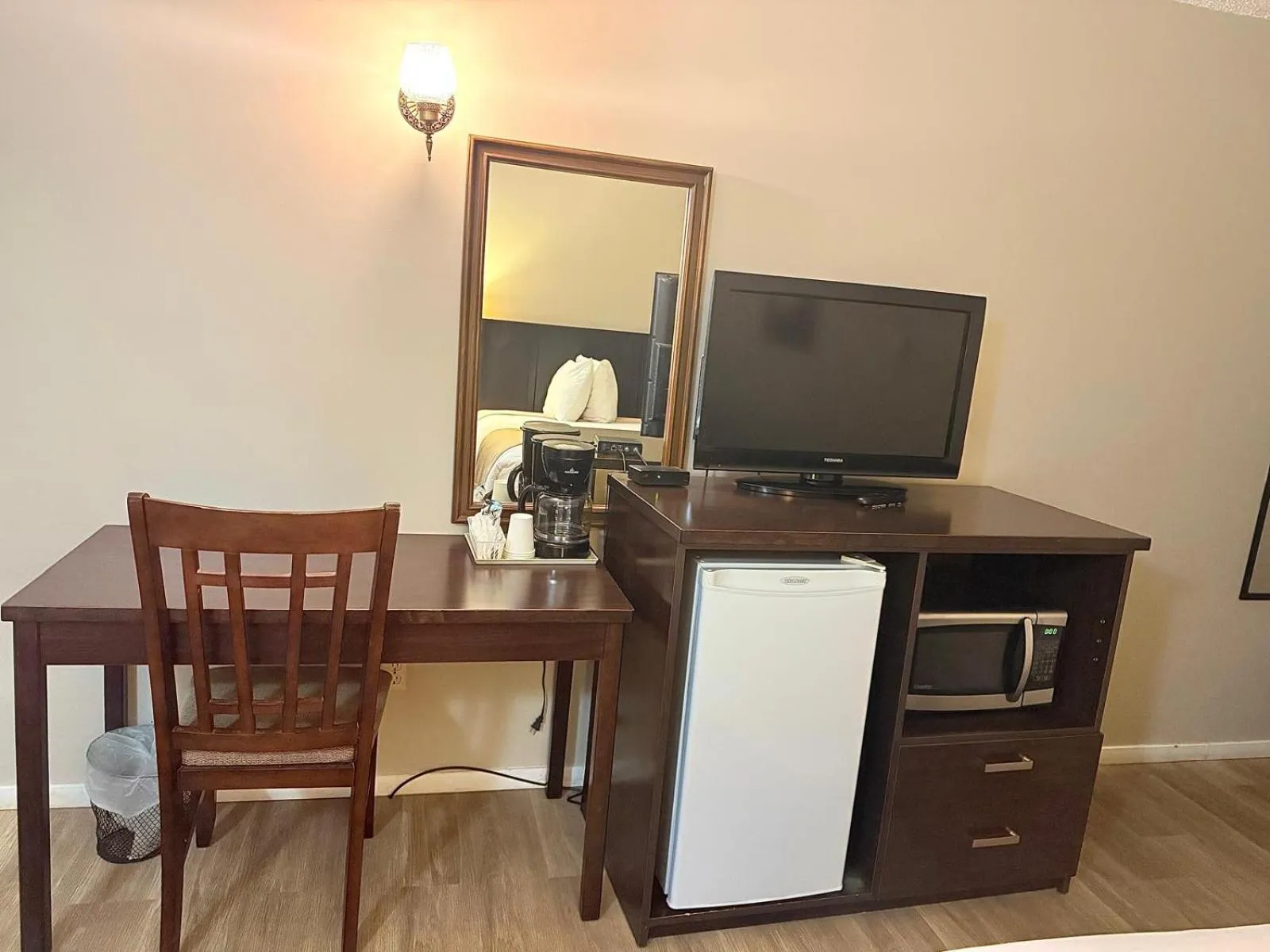 TV and multimedia in Melville Country Inn