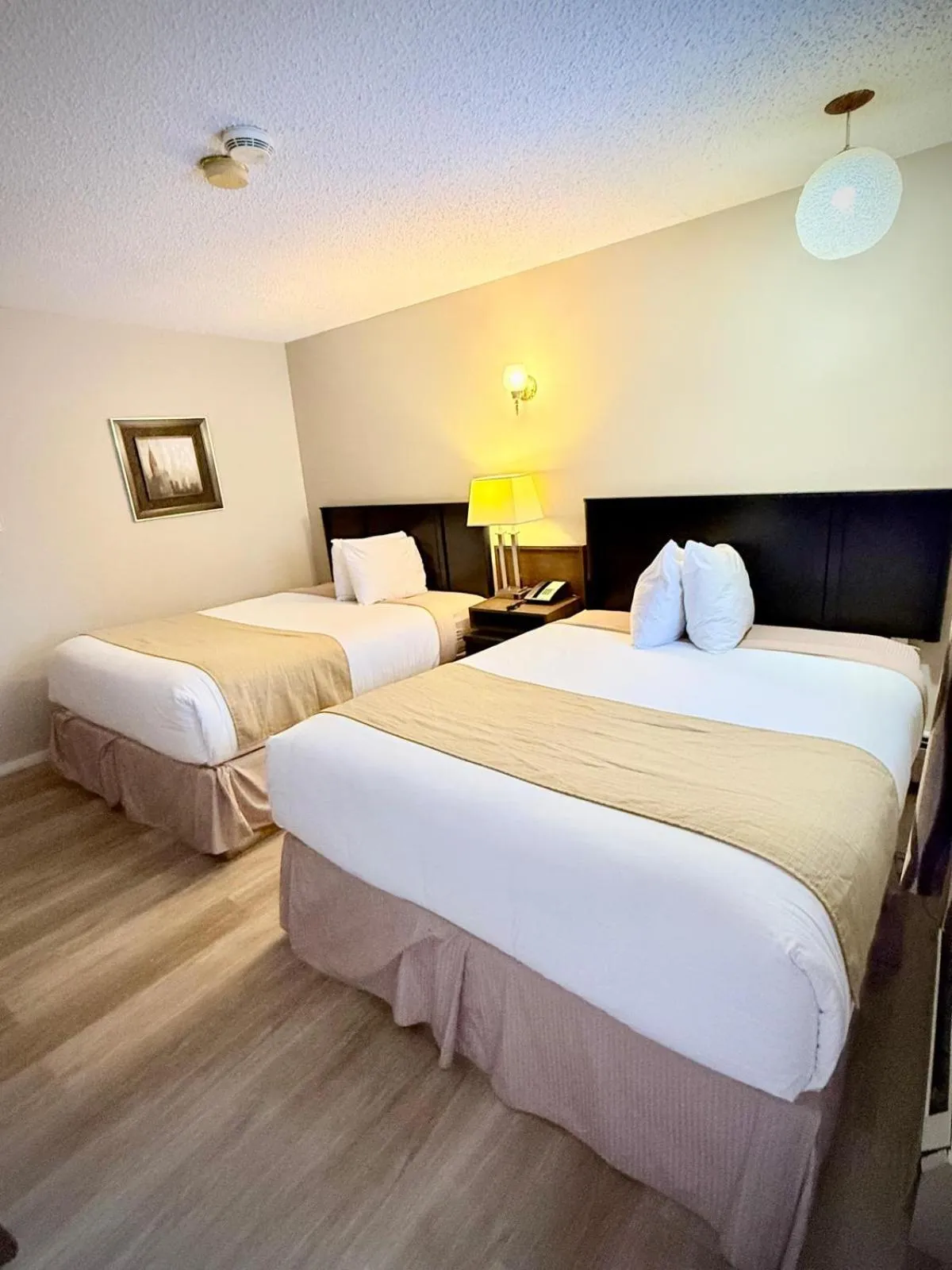 Bedroom, Bed in Melville Country Inn