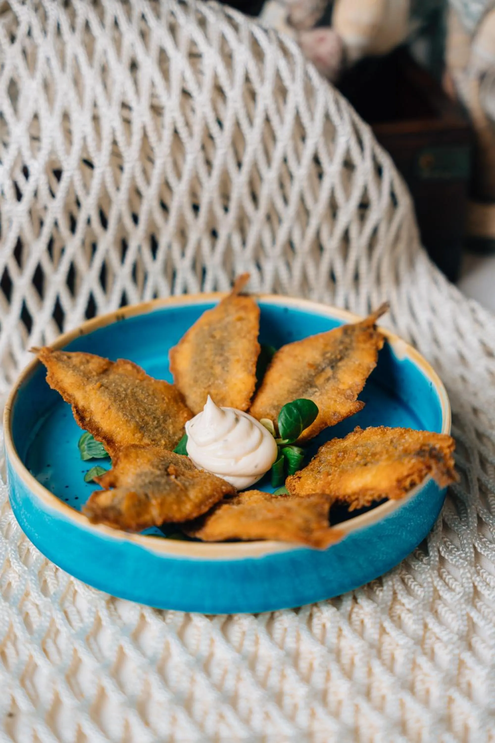 Restaurant/places to eat in Hotel Ponte Molo