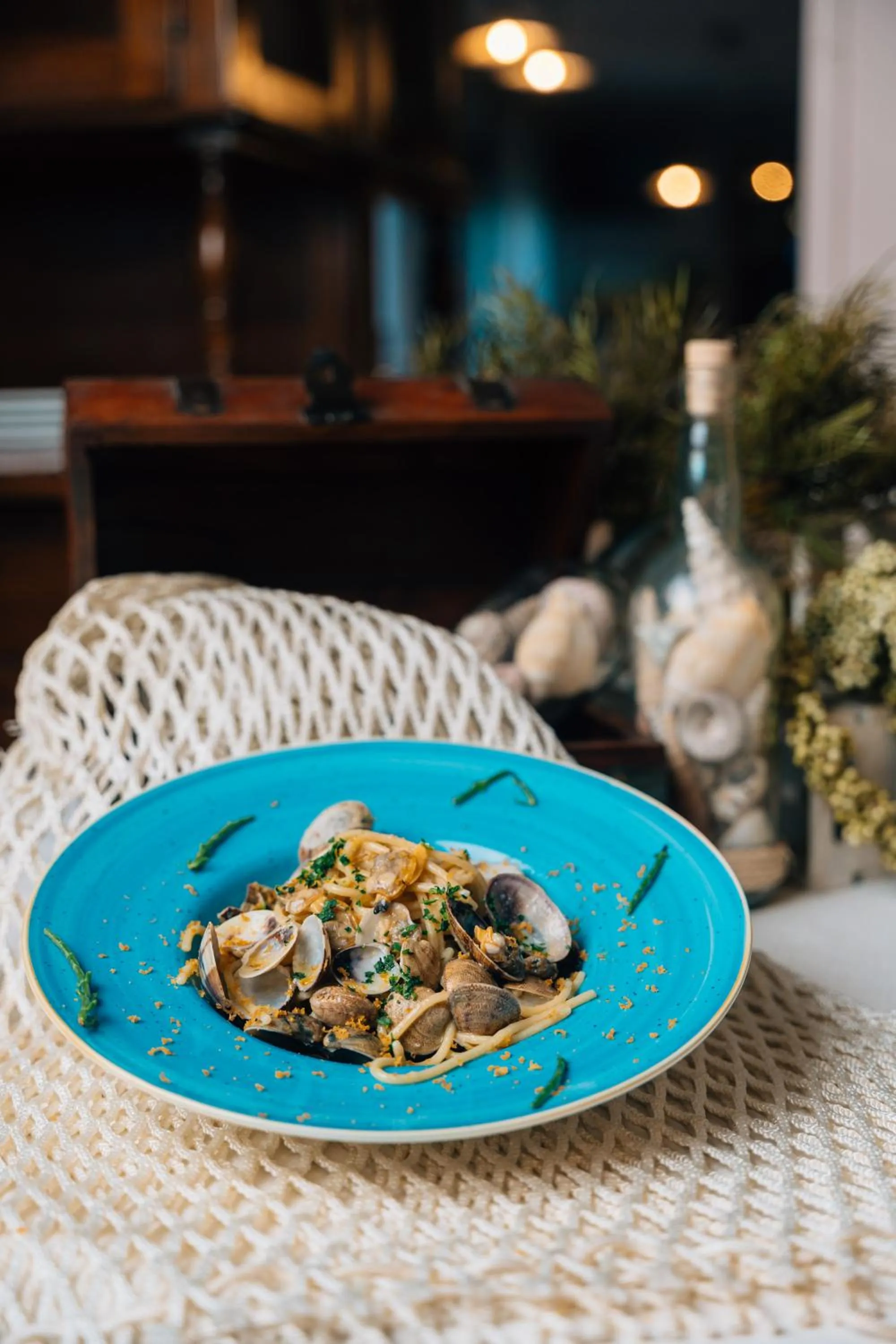 Restaurant/places to eat in Hotel Ponte Molo