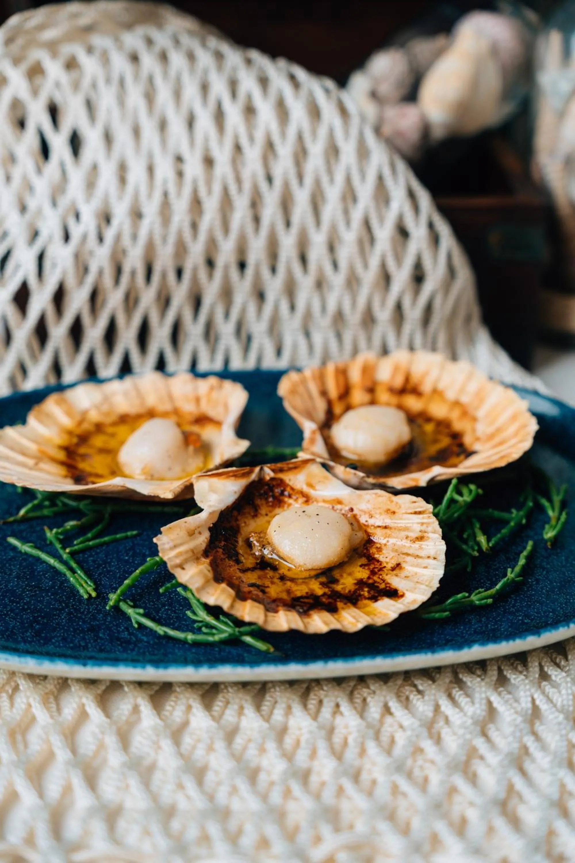 Restaurant/places to eat in Hotel Ponte Molo