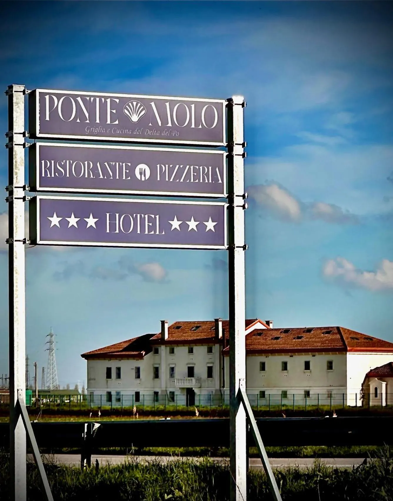 Day in Hotel Ponte Molo