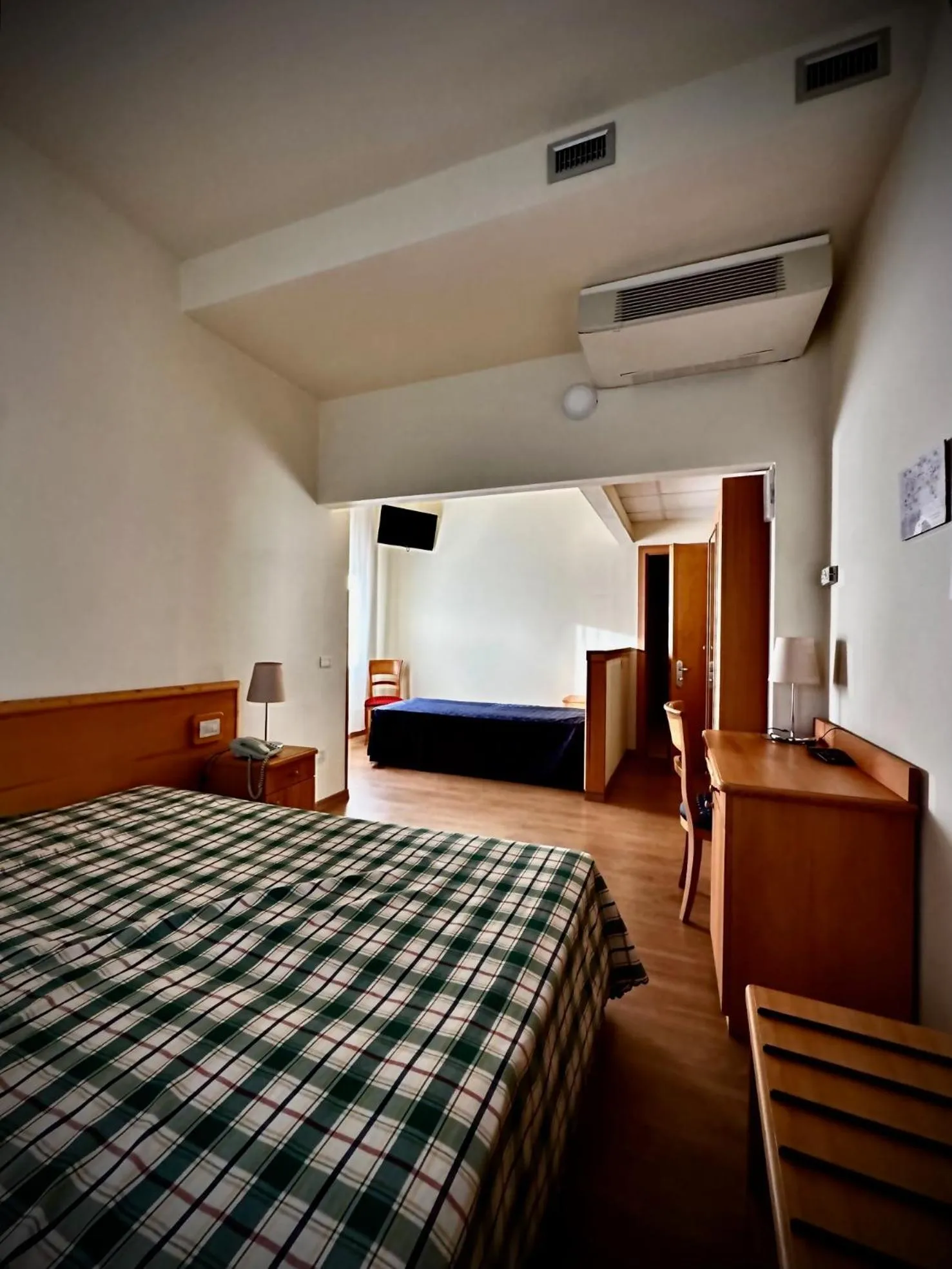 Bed in Hotel Ponte Molo