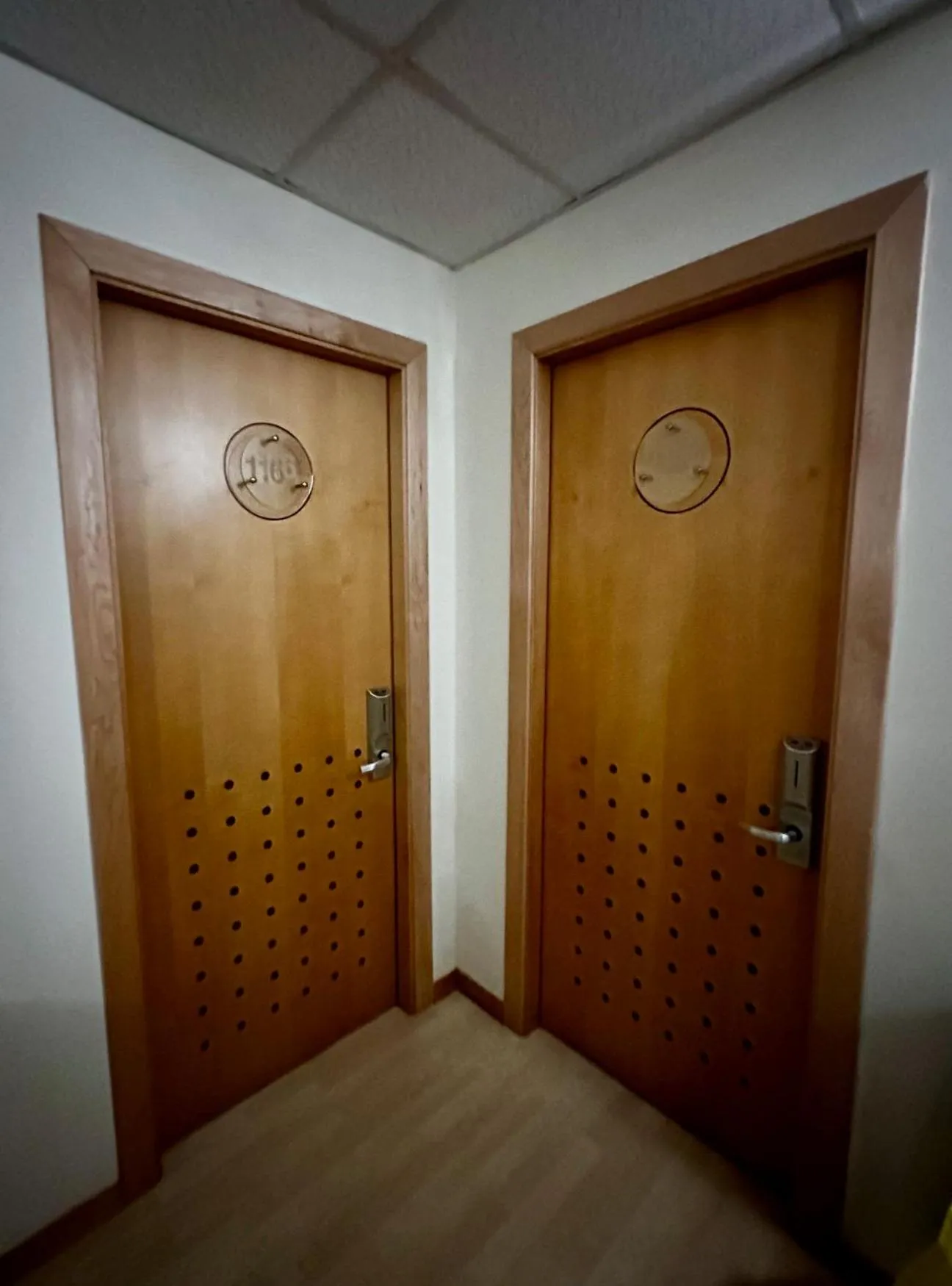 View (from property/room) in Hotel Ponte Molo