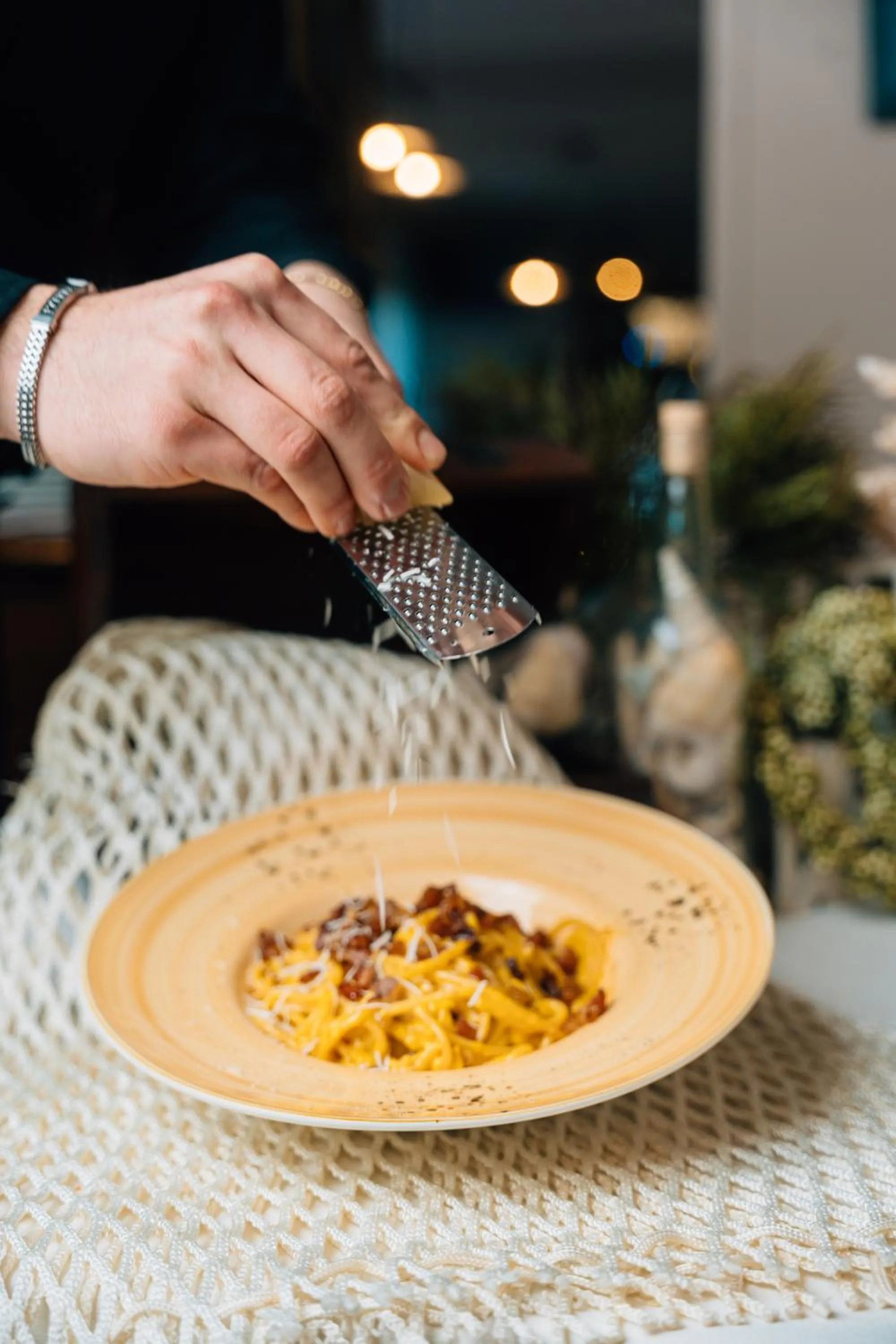 Restaurant/places to eat in Hotel Ponte Molo