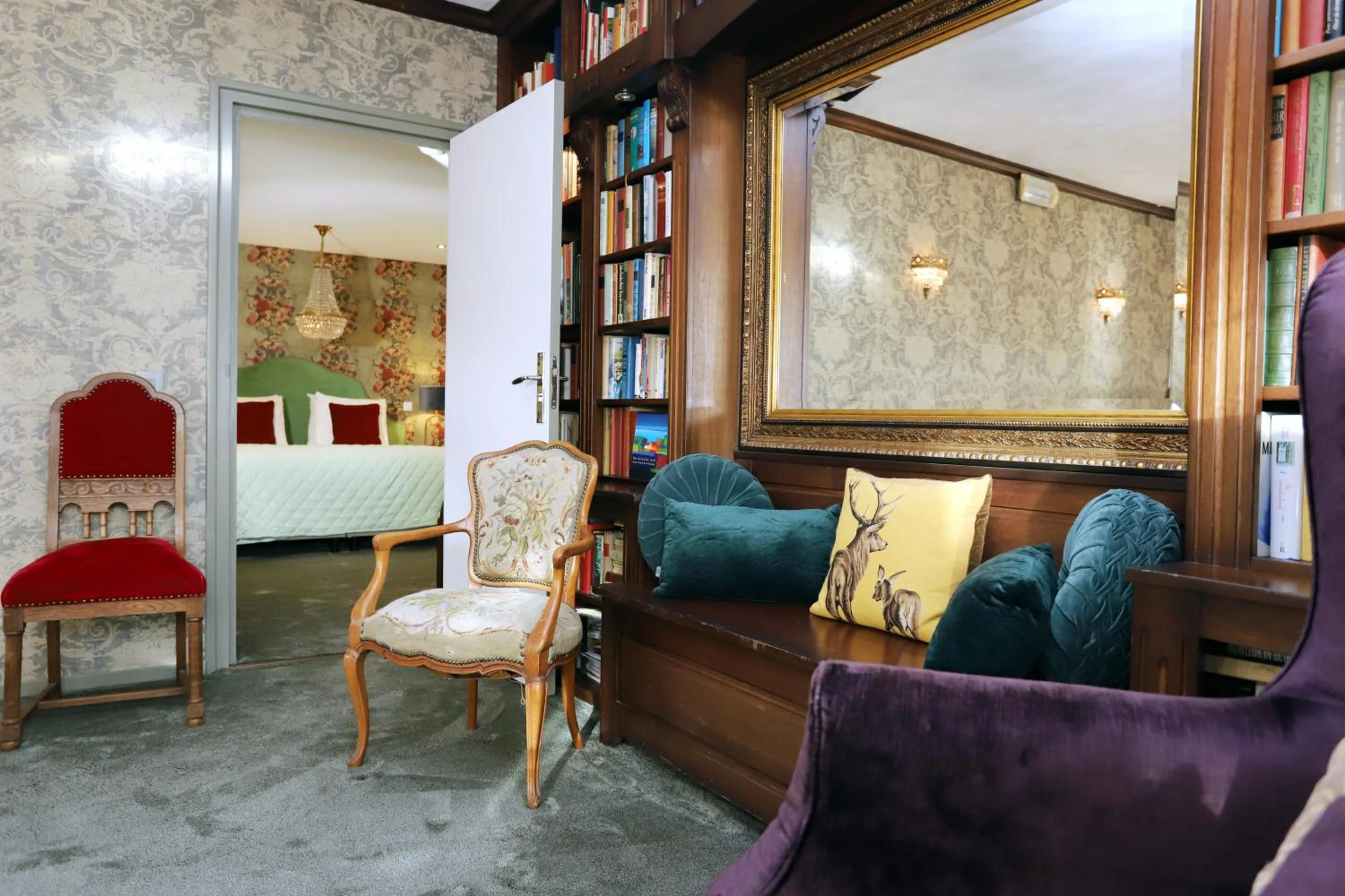 Library in Het Ros van Twente