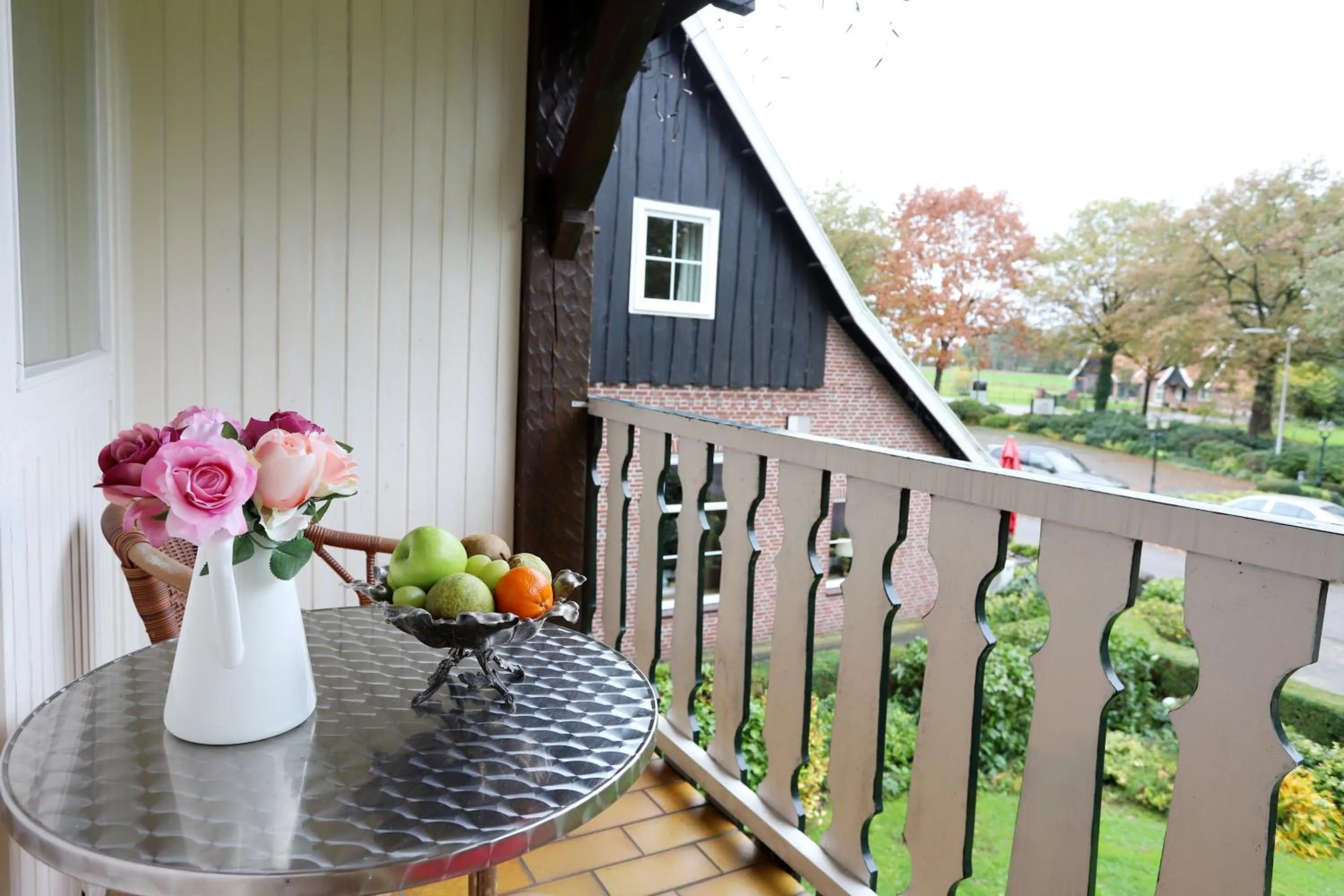 Balcony/Terrace in Het Ros van Twente