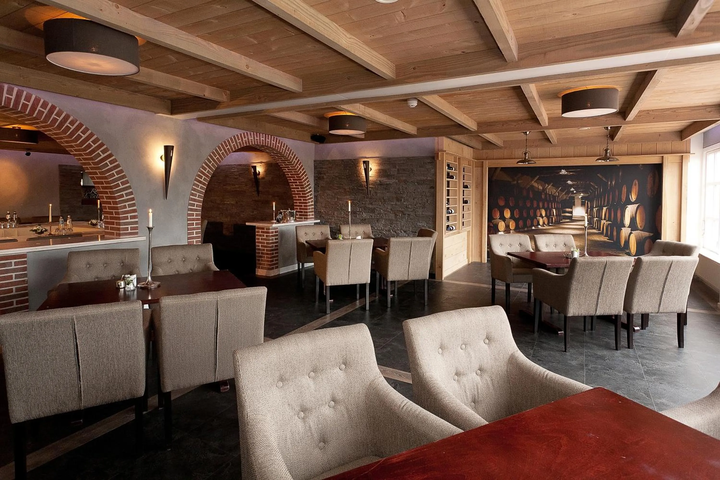 Restaurant/places to eat in Het Ros van Twente