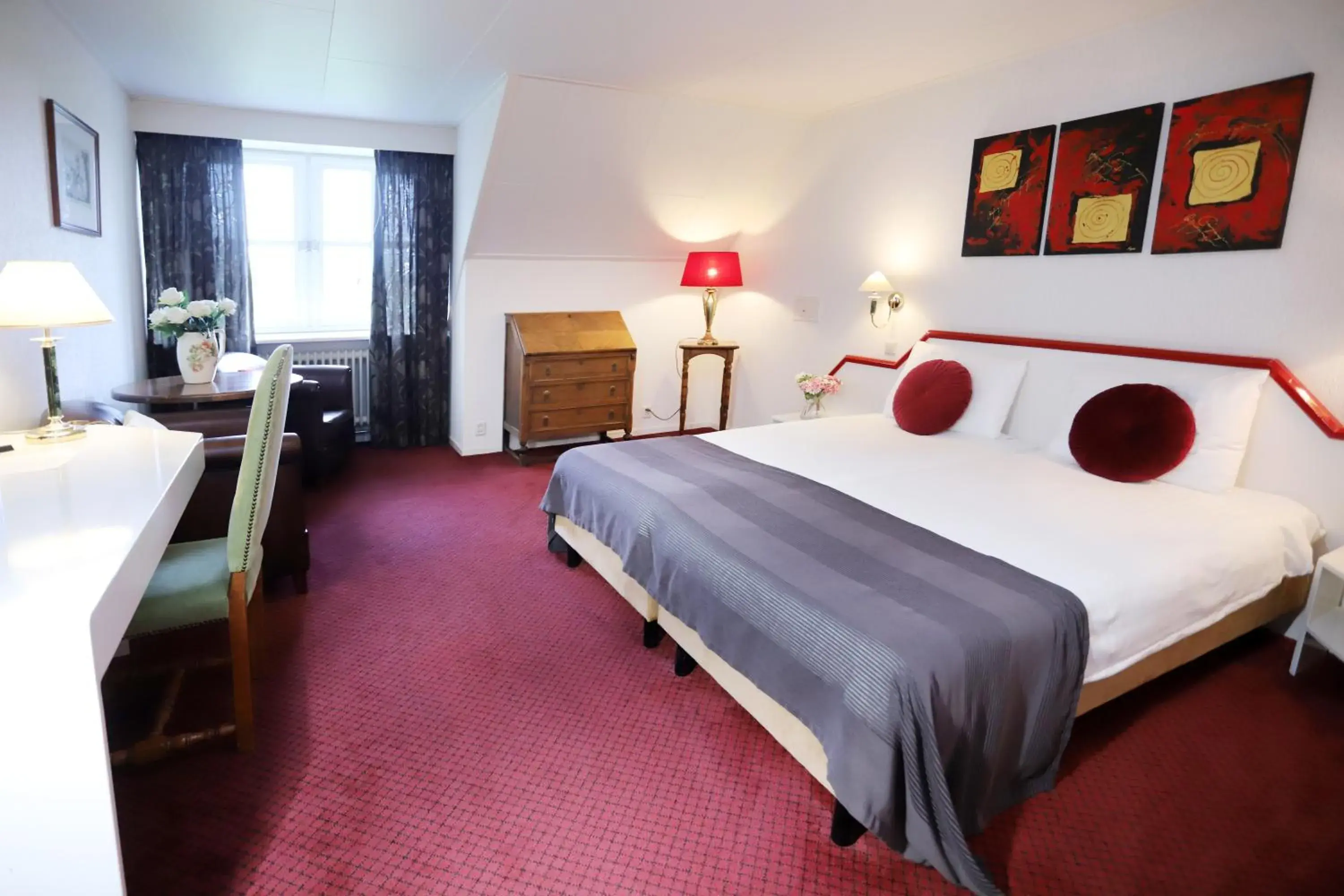 Deluxe Room - single occupancy in Het Ros van Twente Deluxe Room - single occupancy in Het Ros van Twente