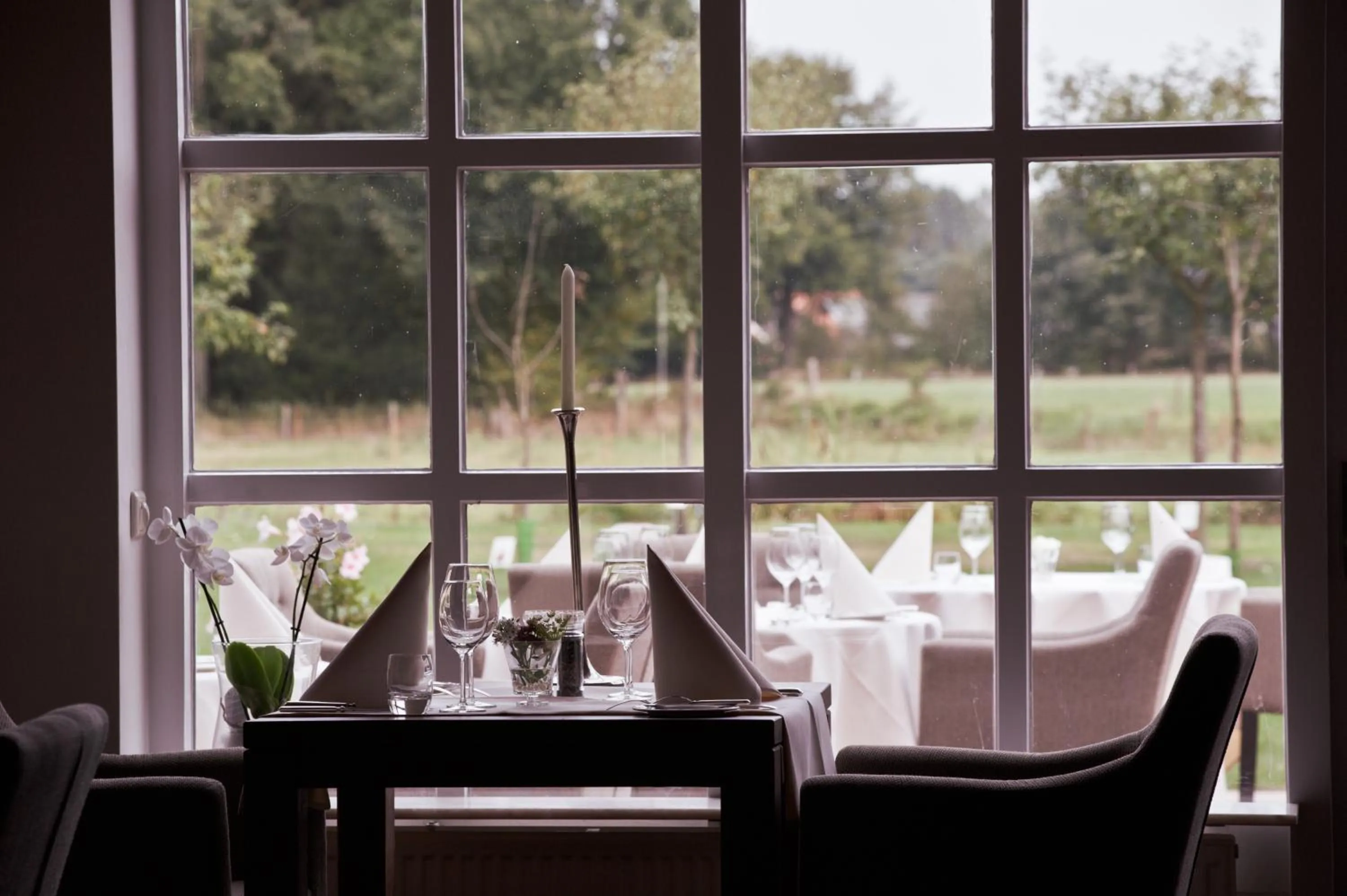 Restaurant/places to eat in Het Ros van Twente