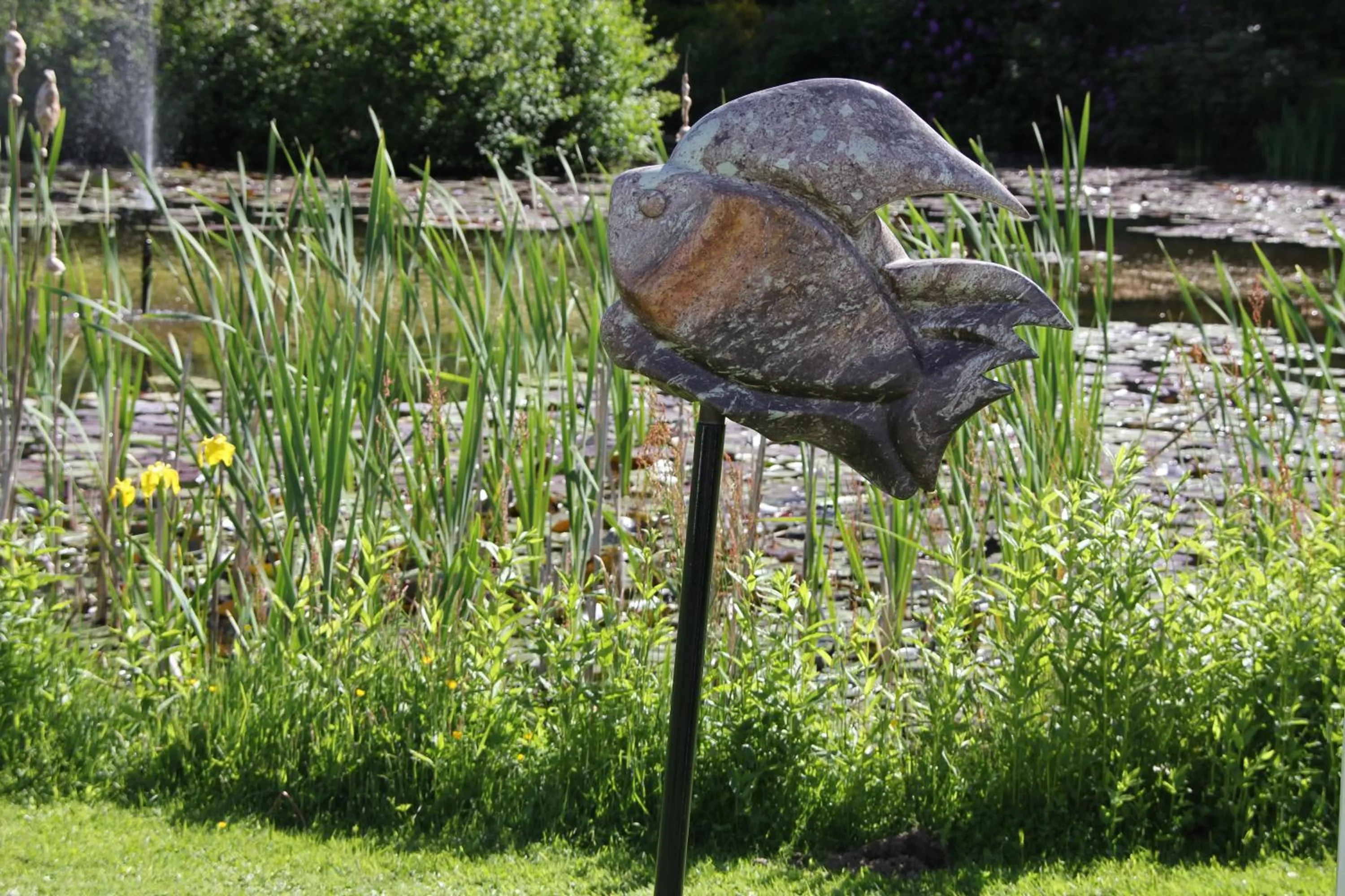 Garden in Het Ros van Twente