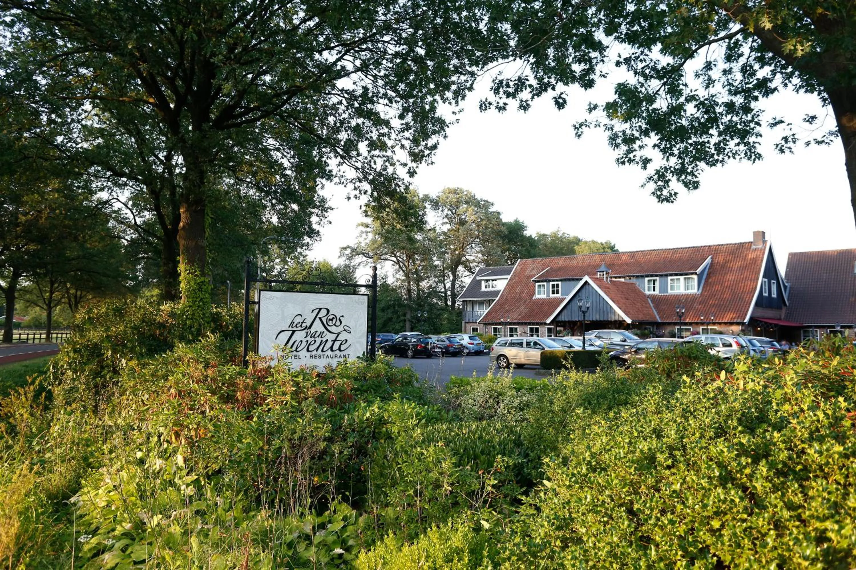 Property building in Het Ros van Twente