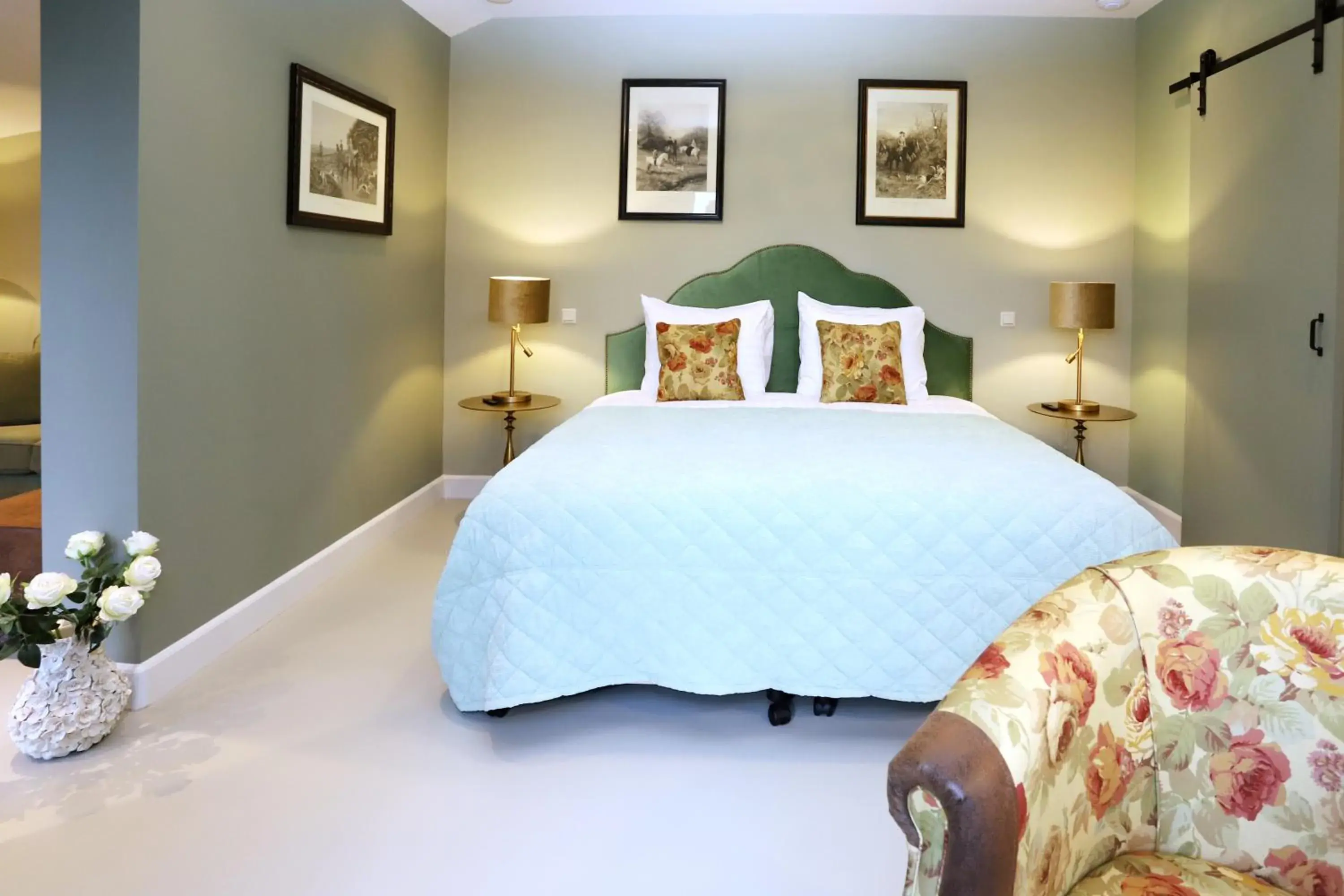 Superior Suite - single occupancy in Het Ros van Twente Superior Suite - single occupancy in Het Ros van Twente