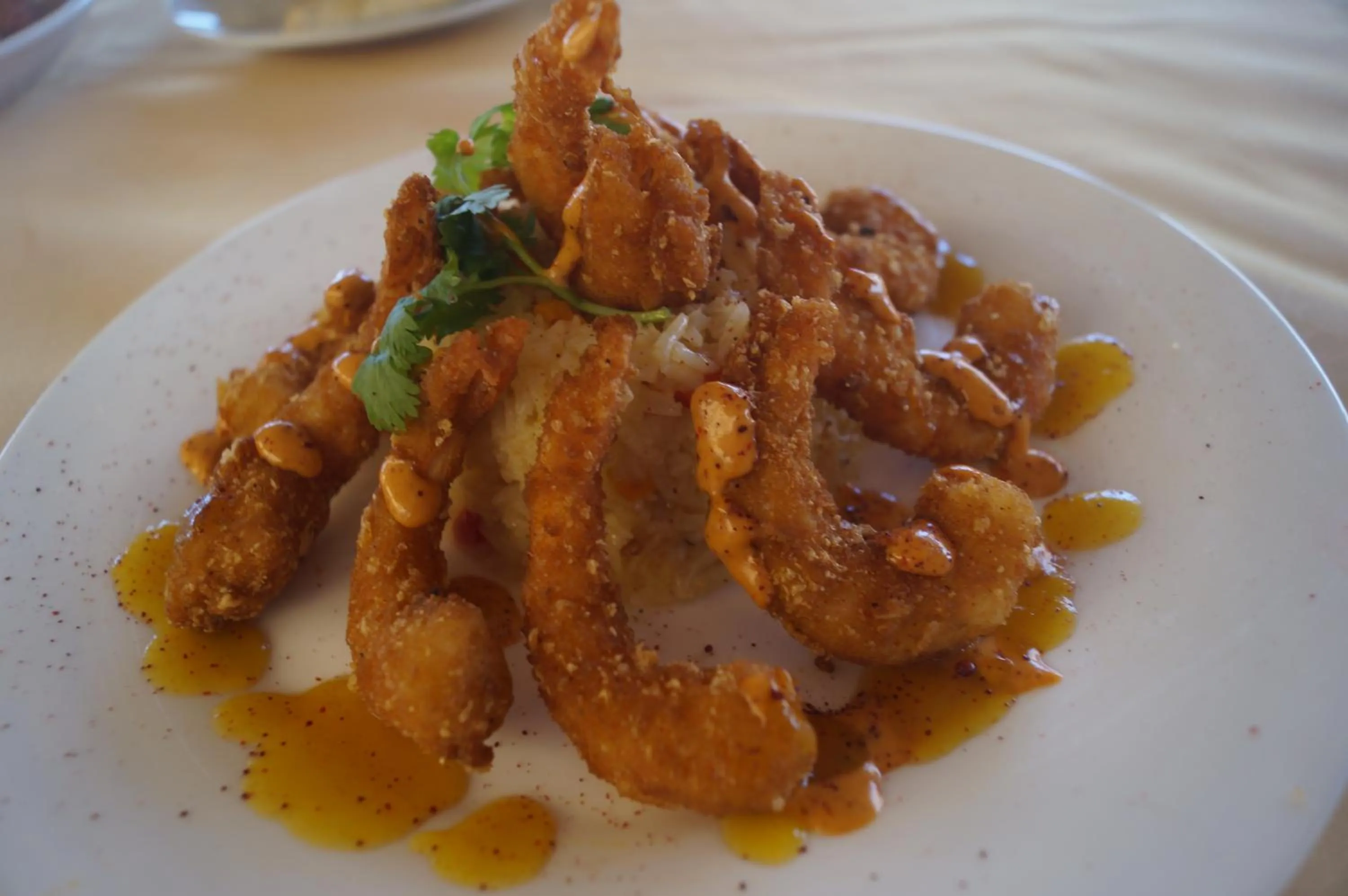 Breakfast in Hotel Yauco