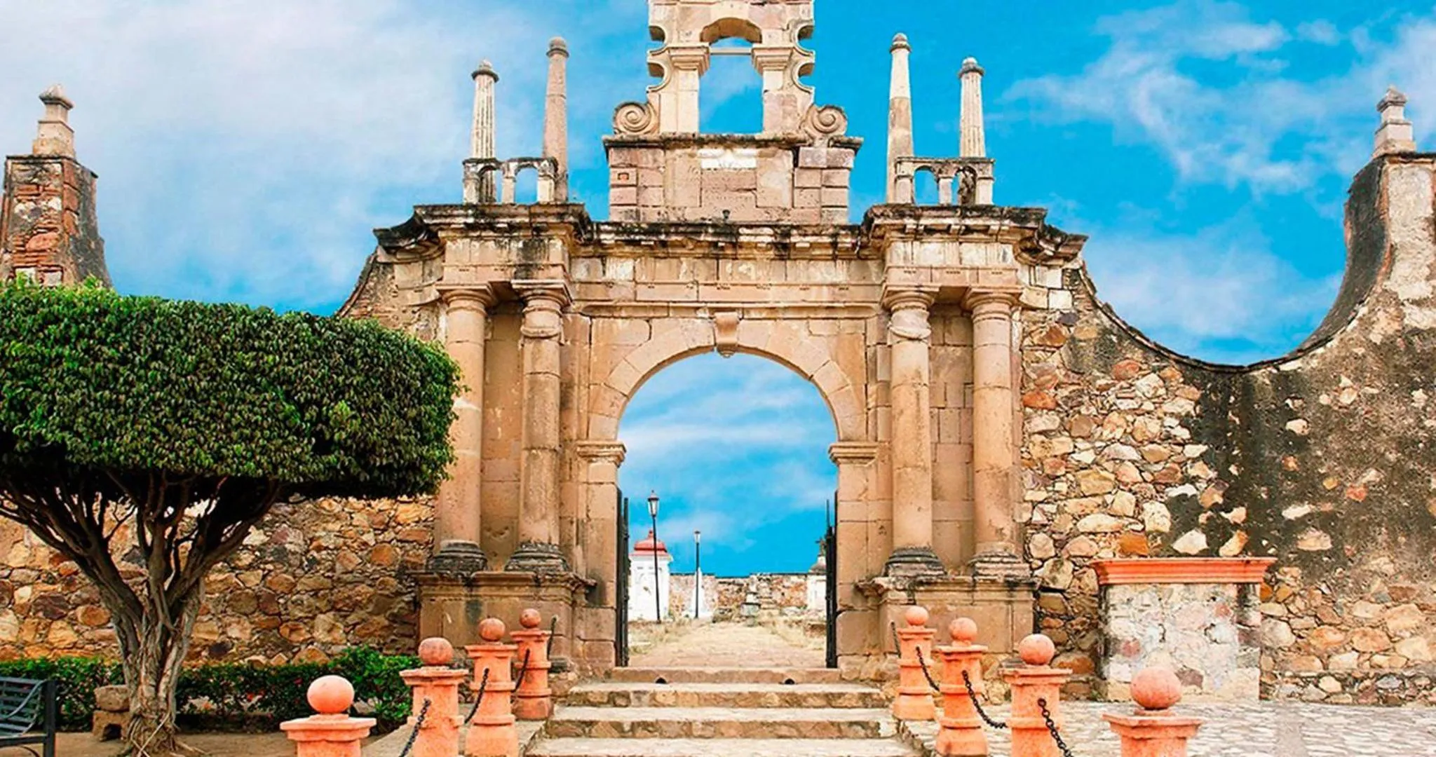 Nearby landmark in Hotel Yauco