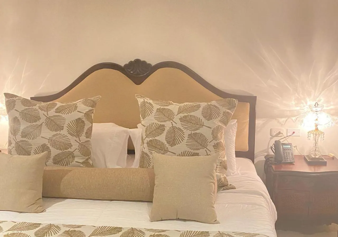 Bed in Hotel Dorado Plaza Boutique Calle del Arsenal