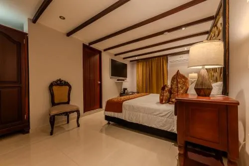 Hotel Dorado Plaza Boutique Calle del Arsenal