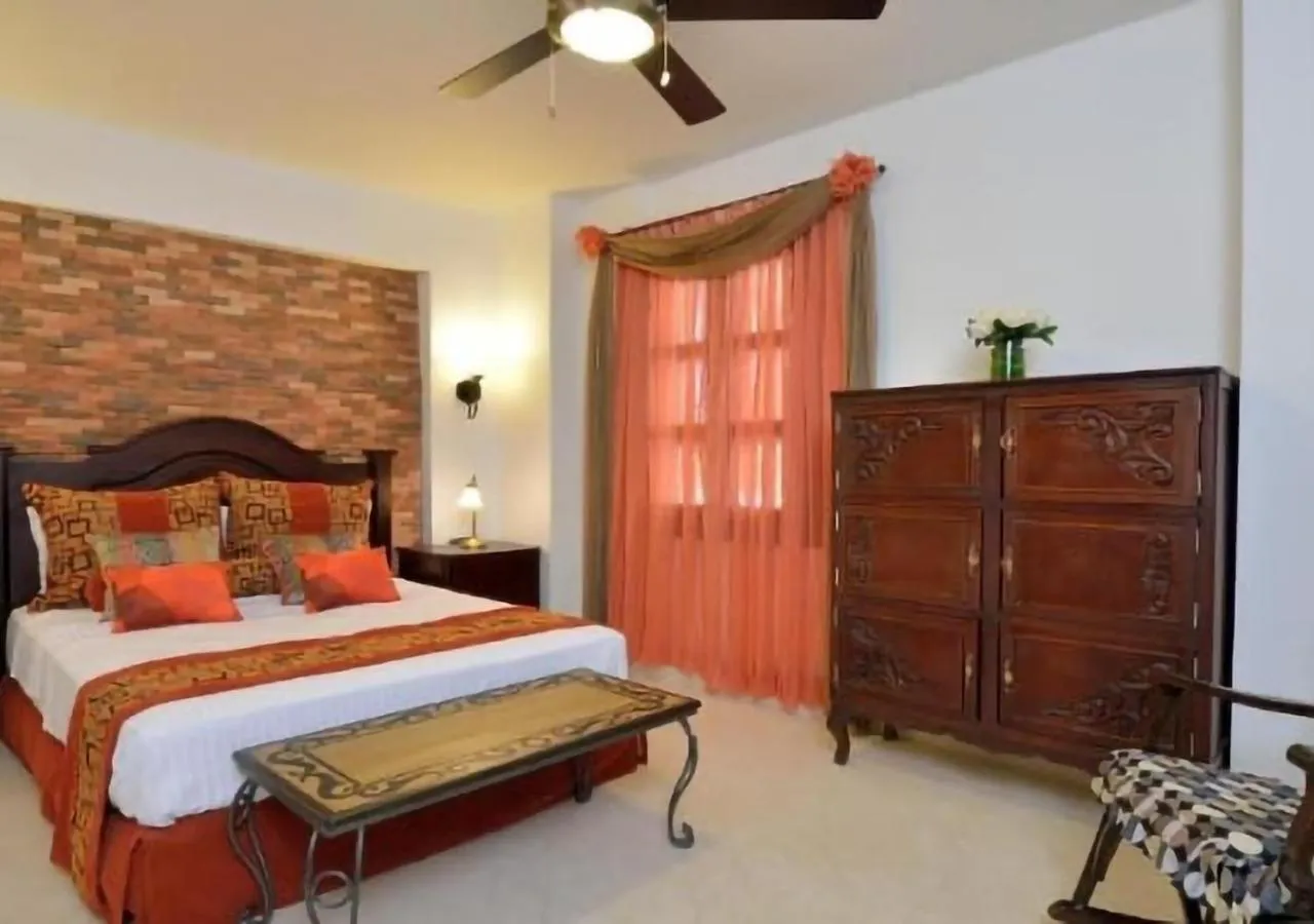 Bed in Hotel Dorado Plaza Boutique Calle del Arsenal