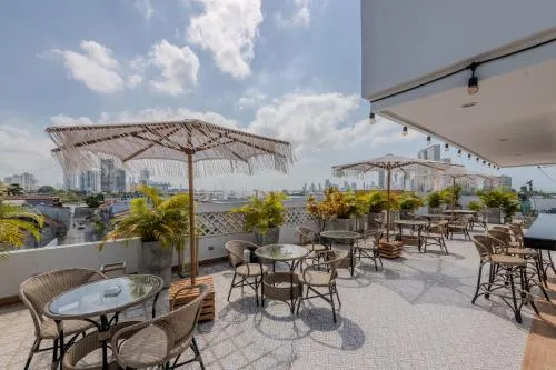 Hotel Dorado Plaza Boutique Calle del Arsenal