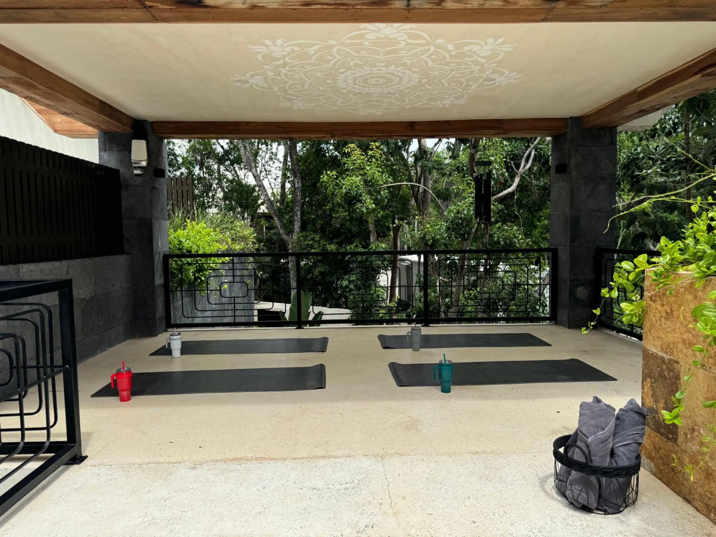 View (from property/room) in Condominio Talulah Living Tulum