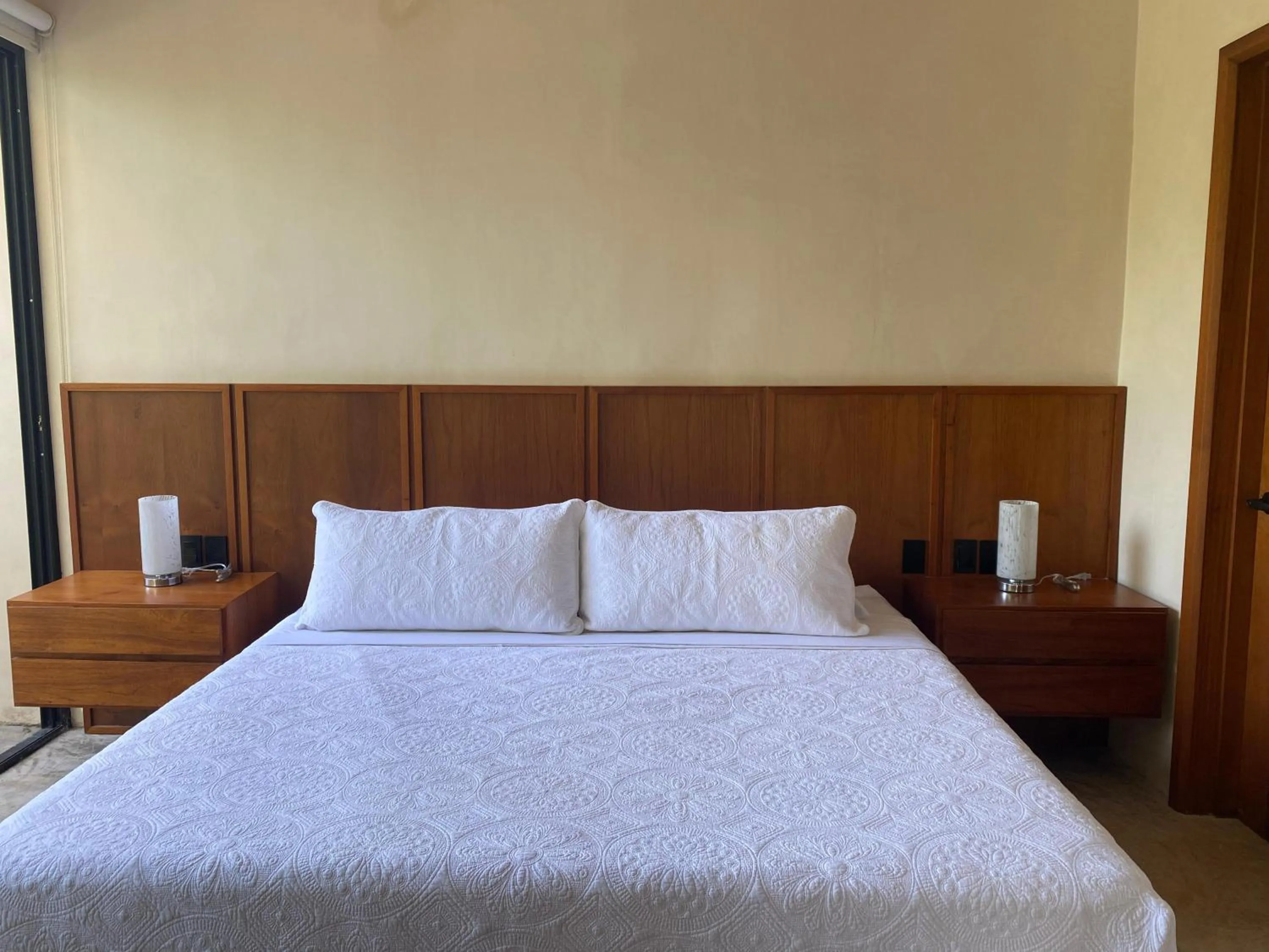 Bed in Condominio Talulah Living Tulum