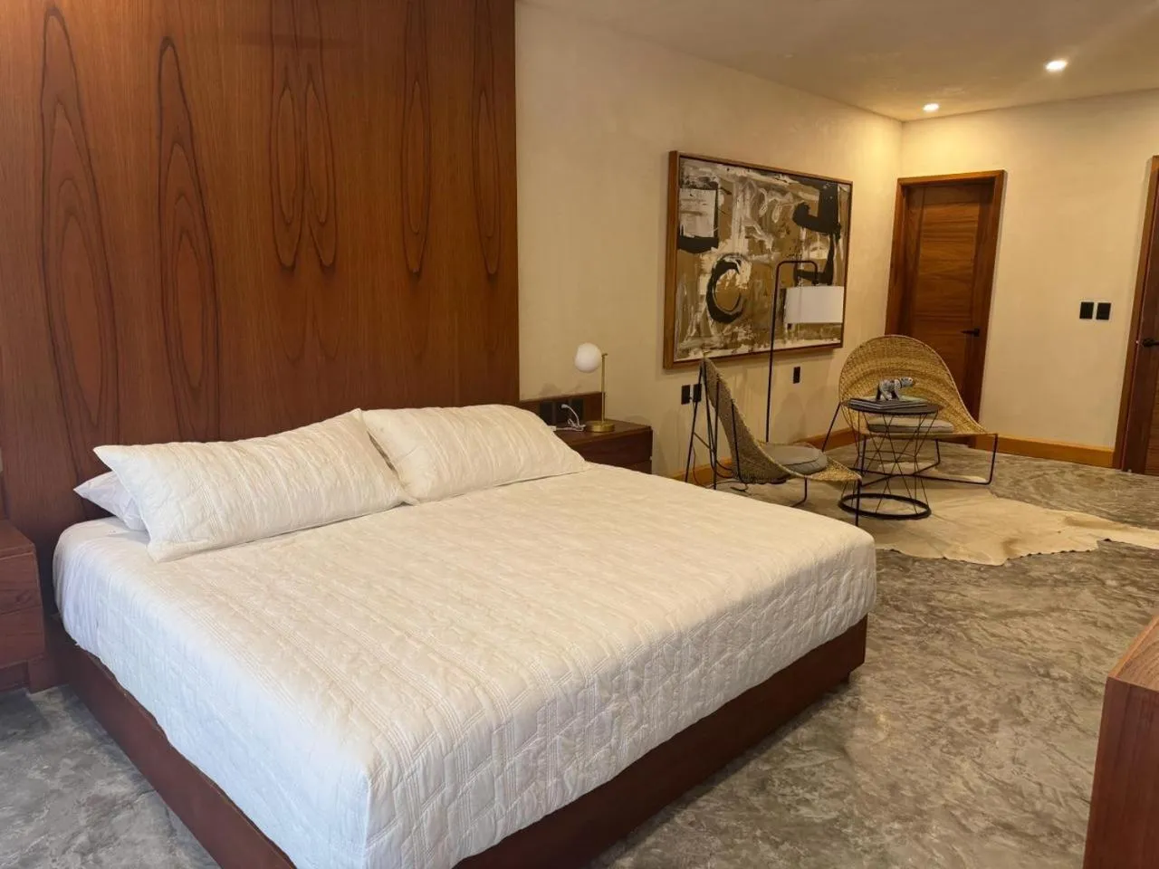 Photo of the whole room in Condominio Talulah Living Tulum