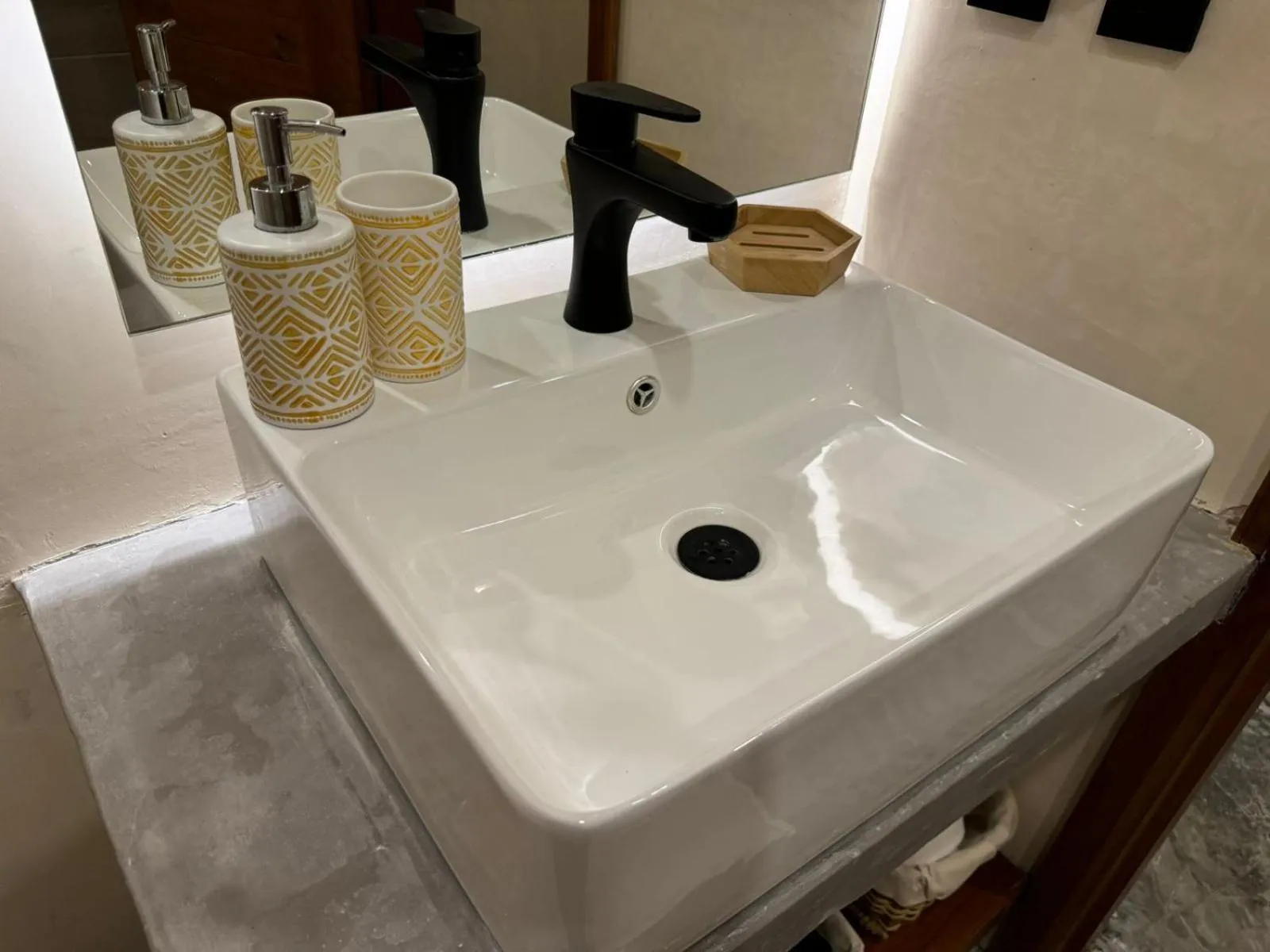 Bathroom in Condominio Talulah Living Tulum