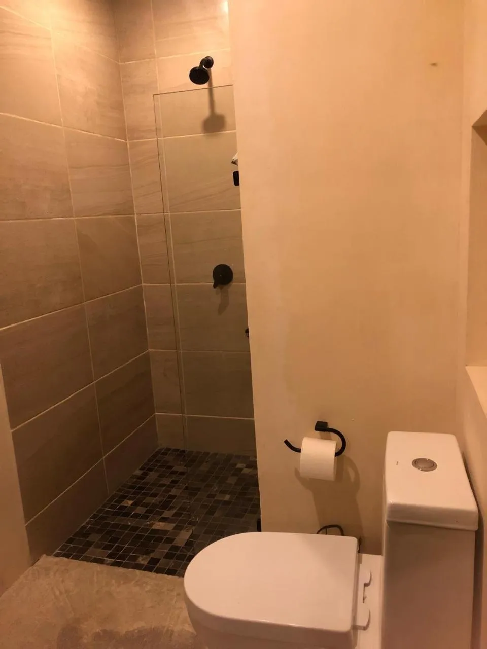 Shower in Condominio Talulah Living Tulum