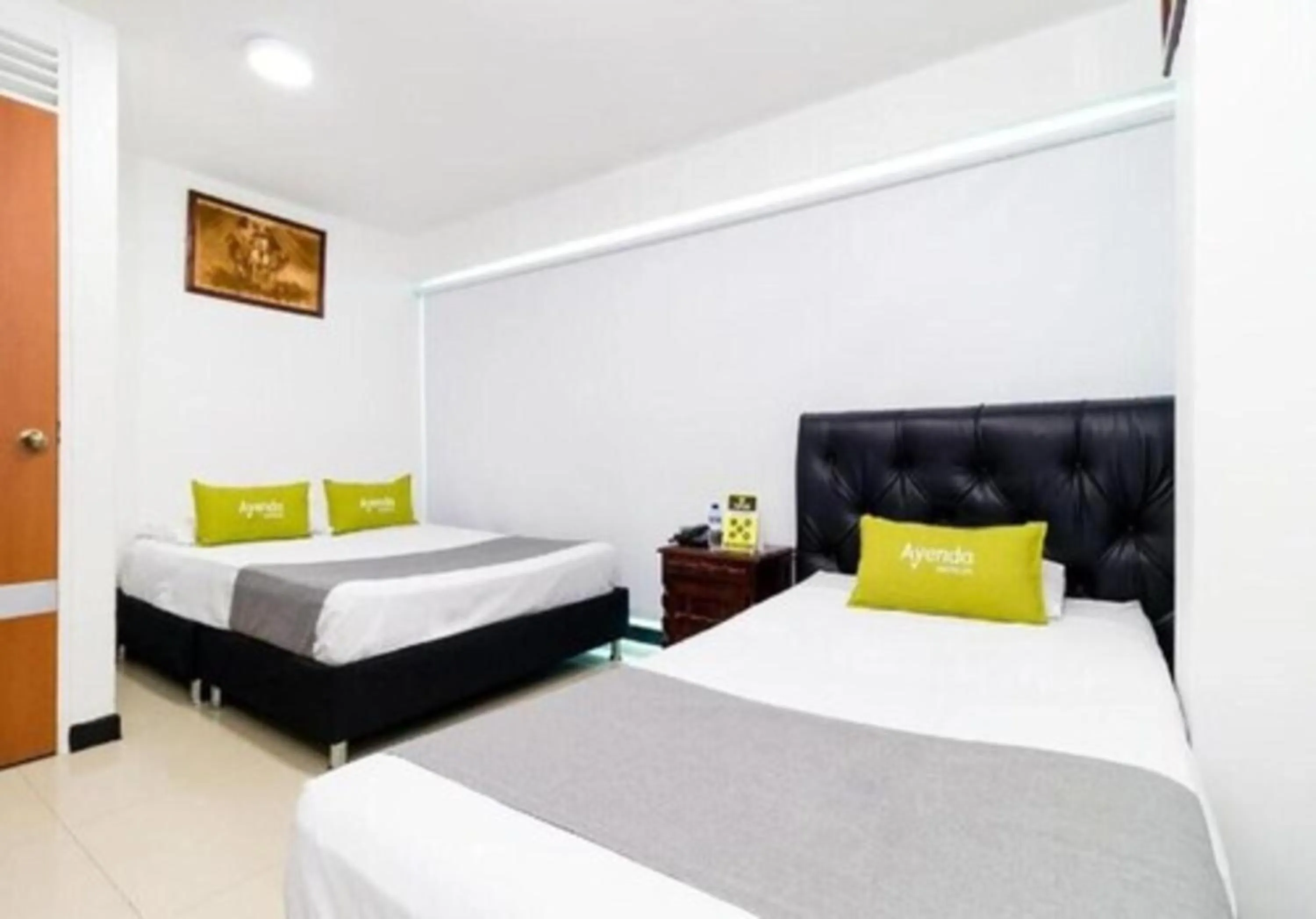 Bedroom in Bogotá Elite