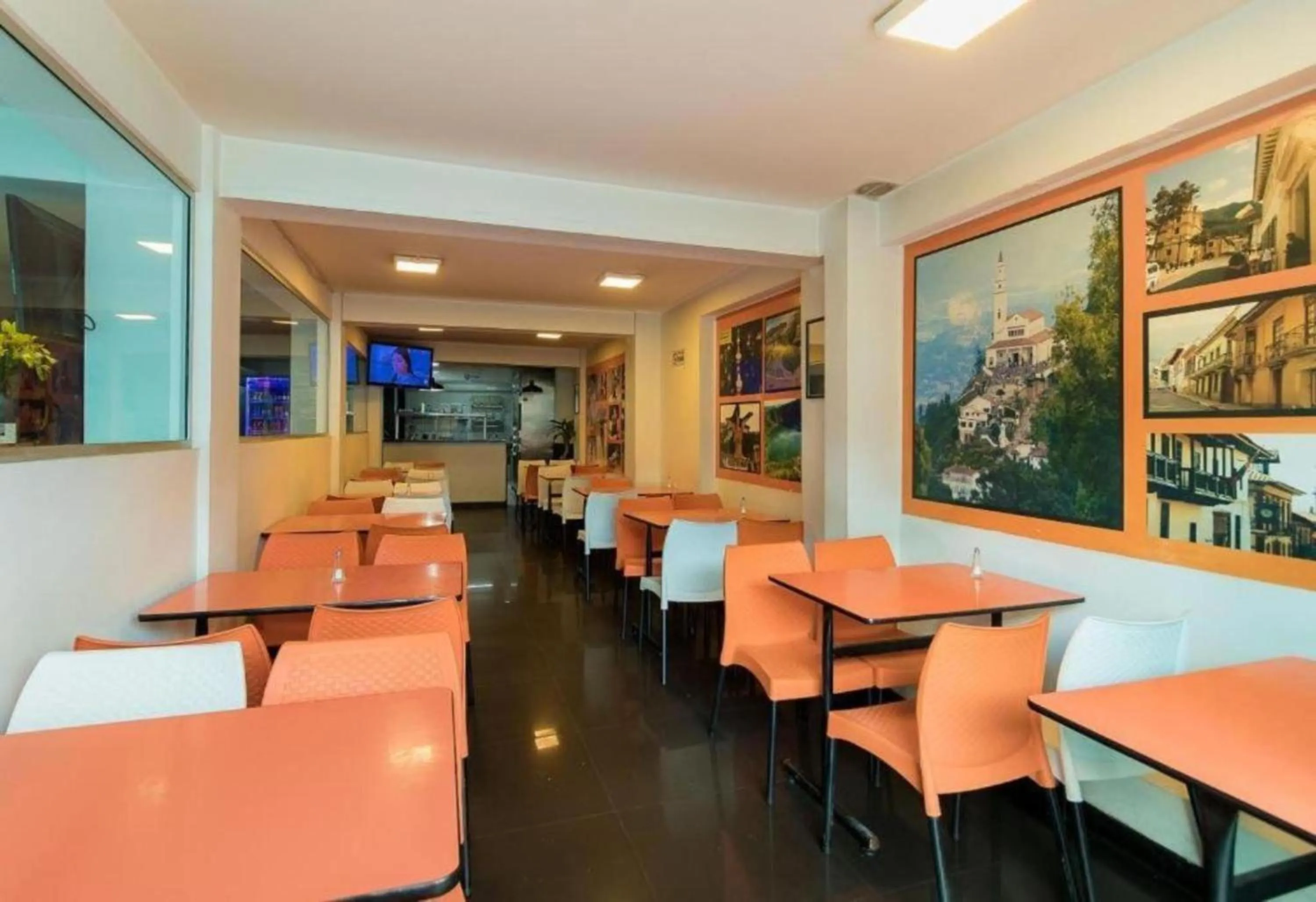 Restaurant/places to eat in Bogotá Elite