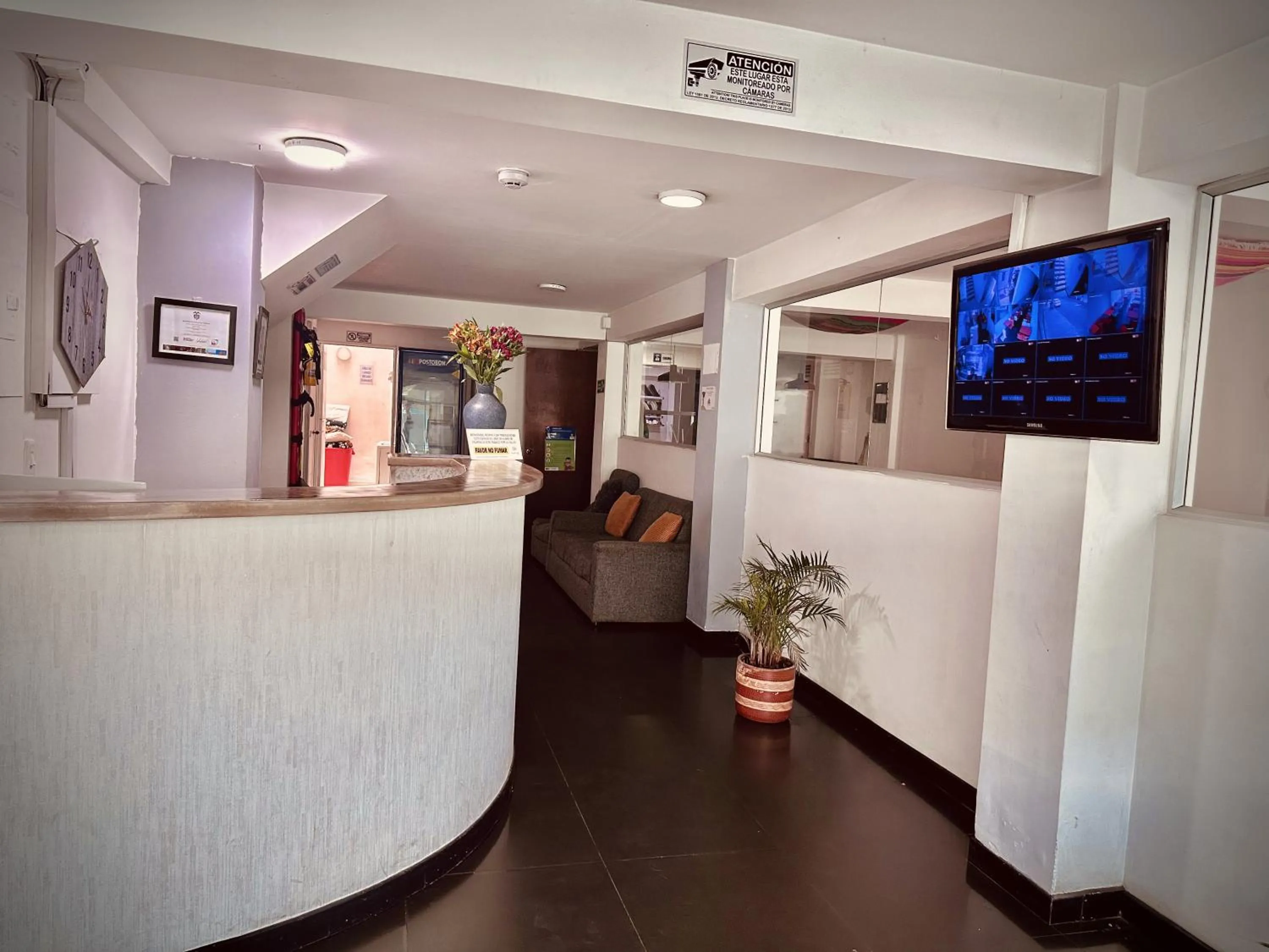 TV and multimedia in Bogotá Elite