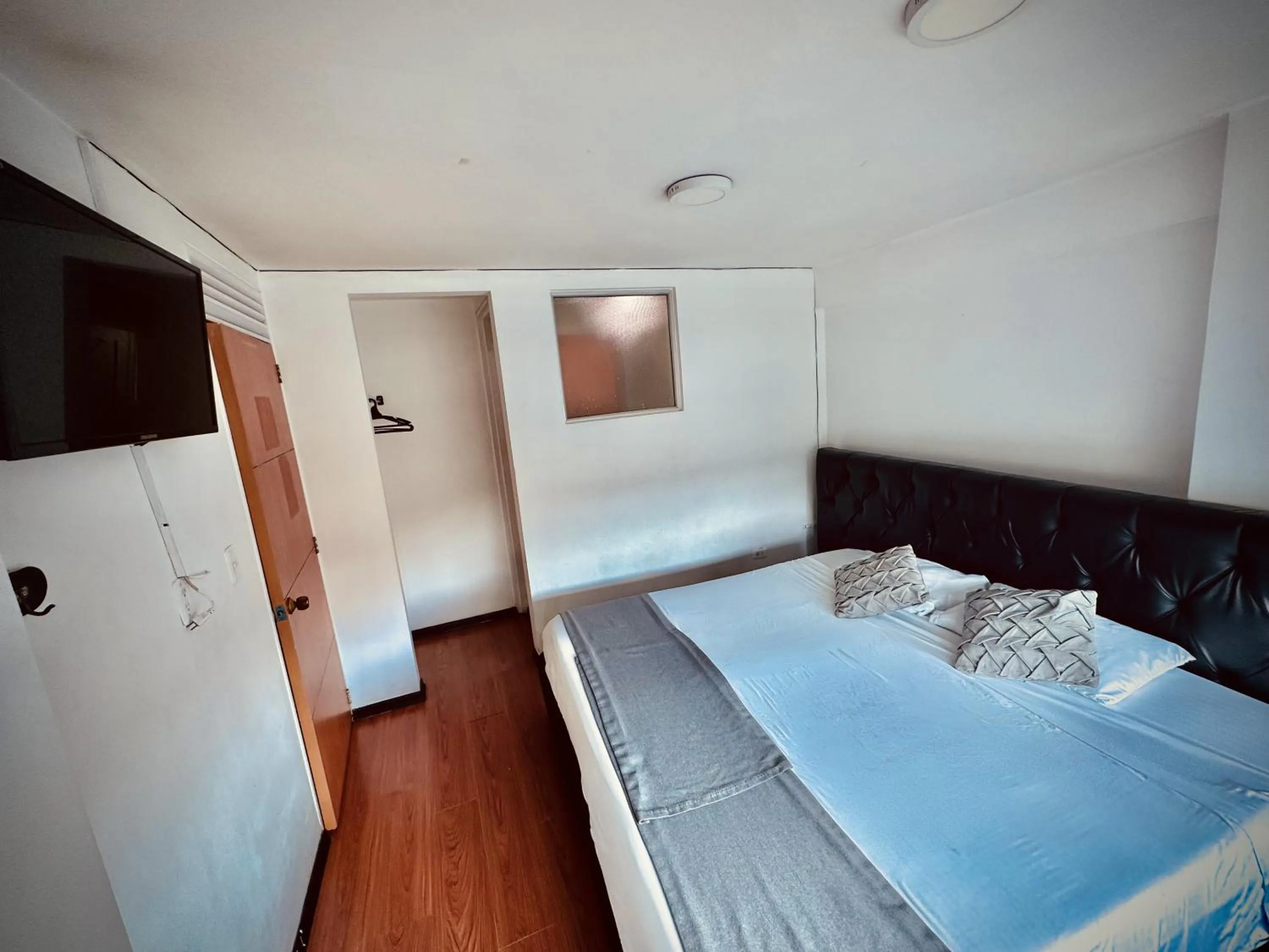 Bedroom in Bogotá Elite