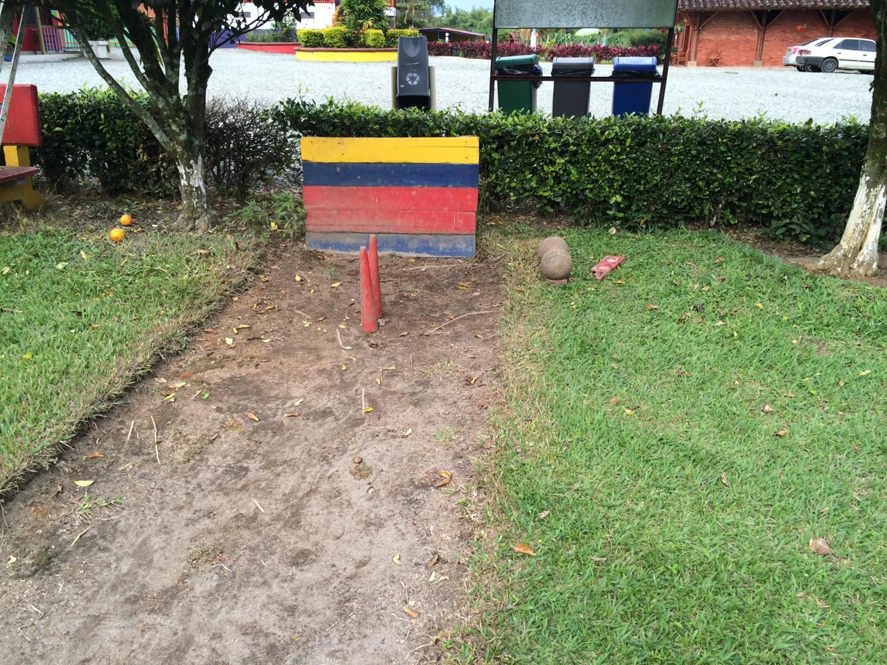 Entertainment in Hotel Campestre Los Tucanes