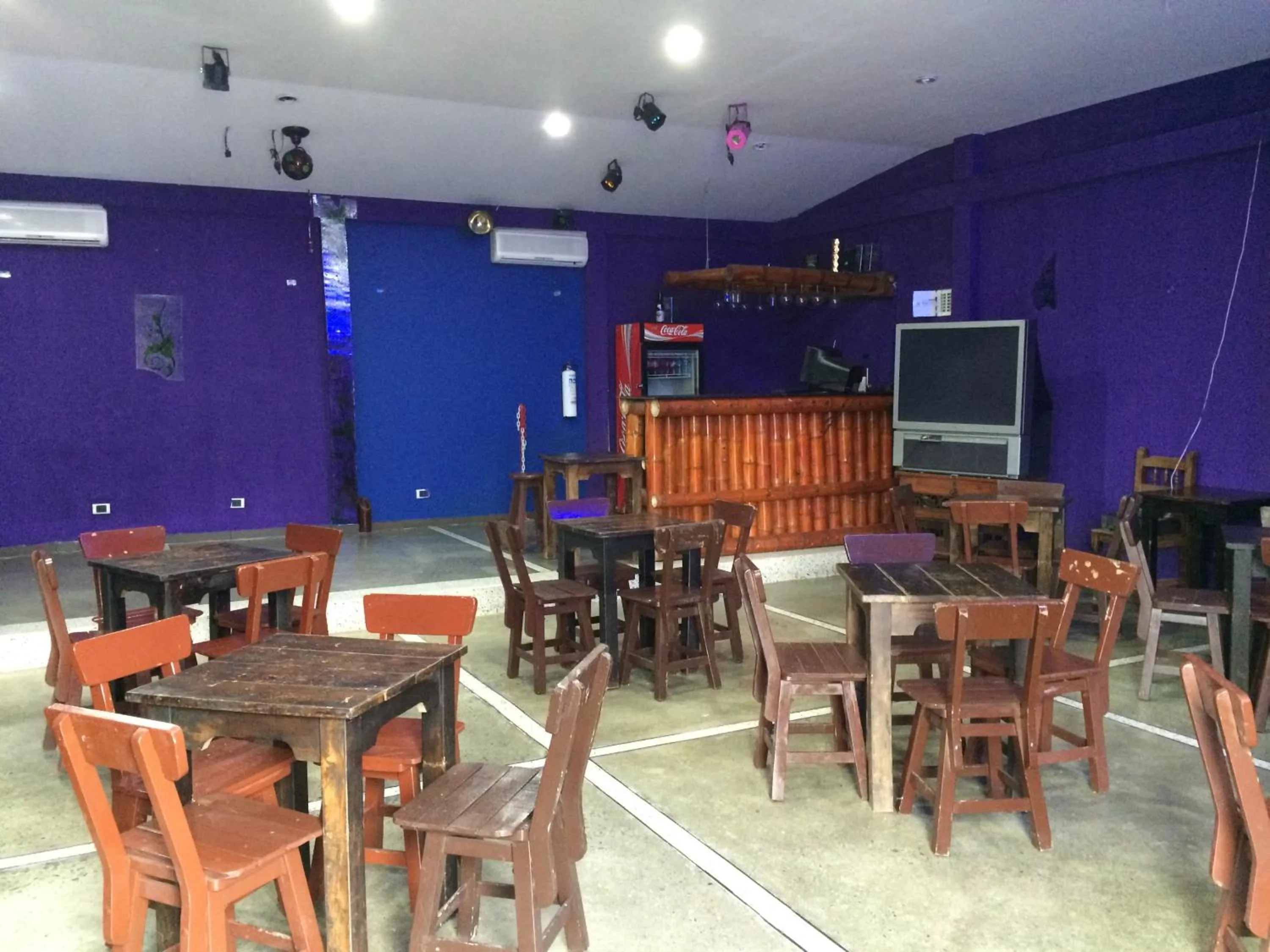 Lounge or bar in Hotel Campestre Los Tucanes