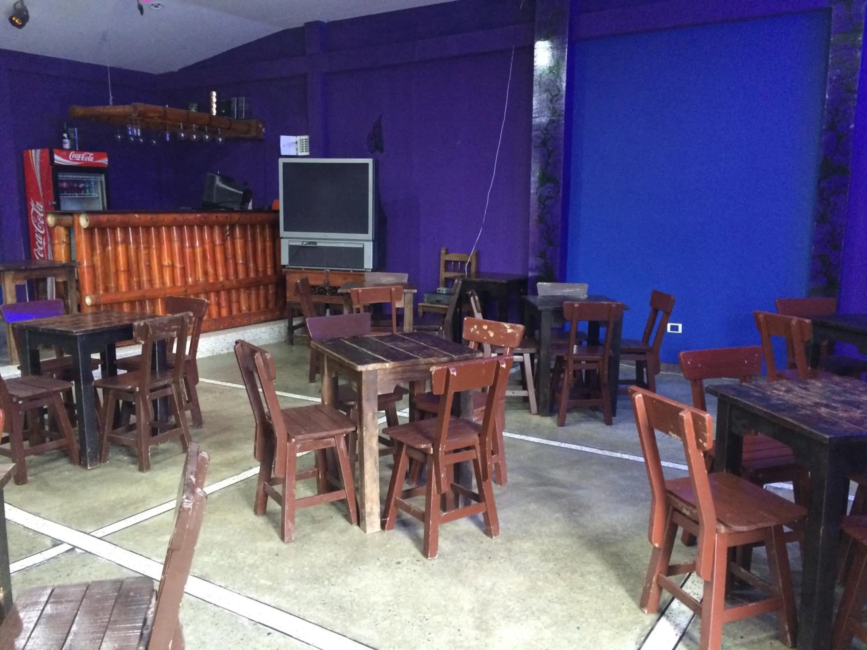 Lounge or bar in Hotel Campestre Los Tucanes