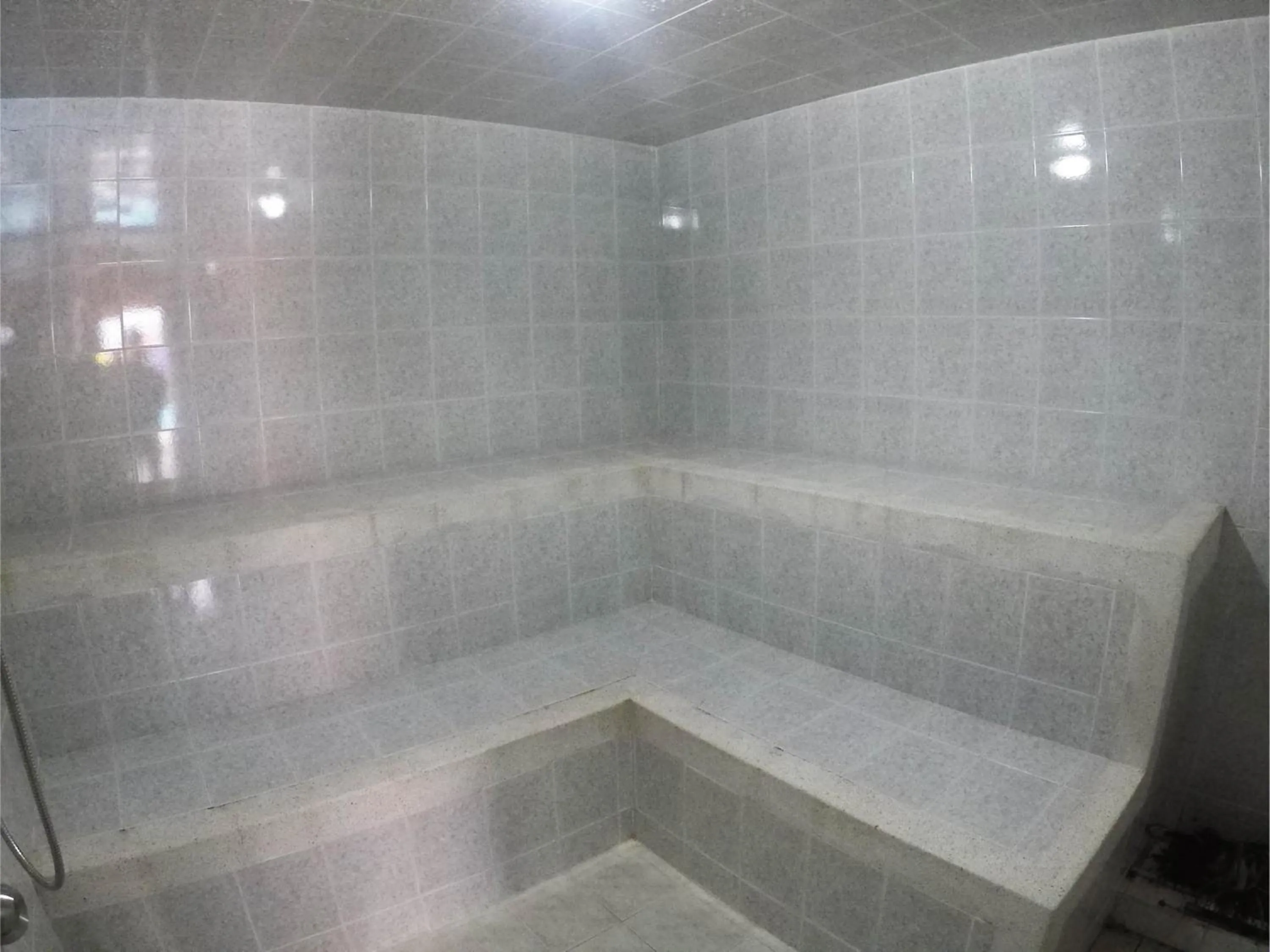 Area and facilities in Hotel Campestre Los Tucanes