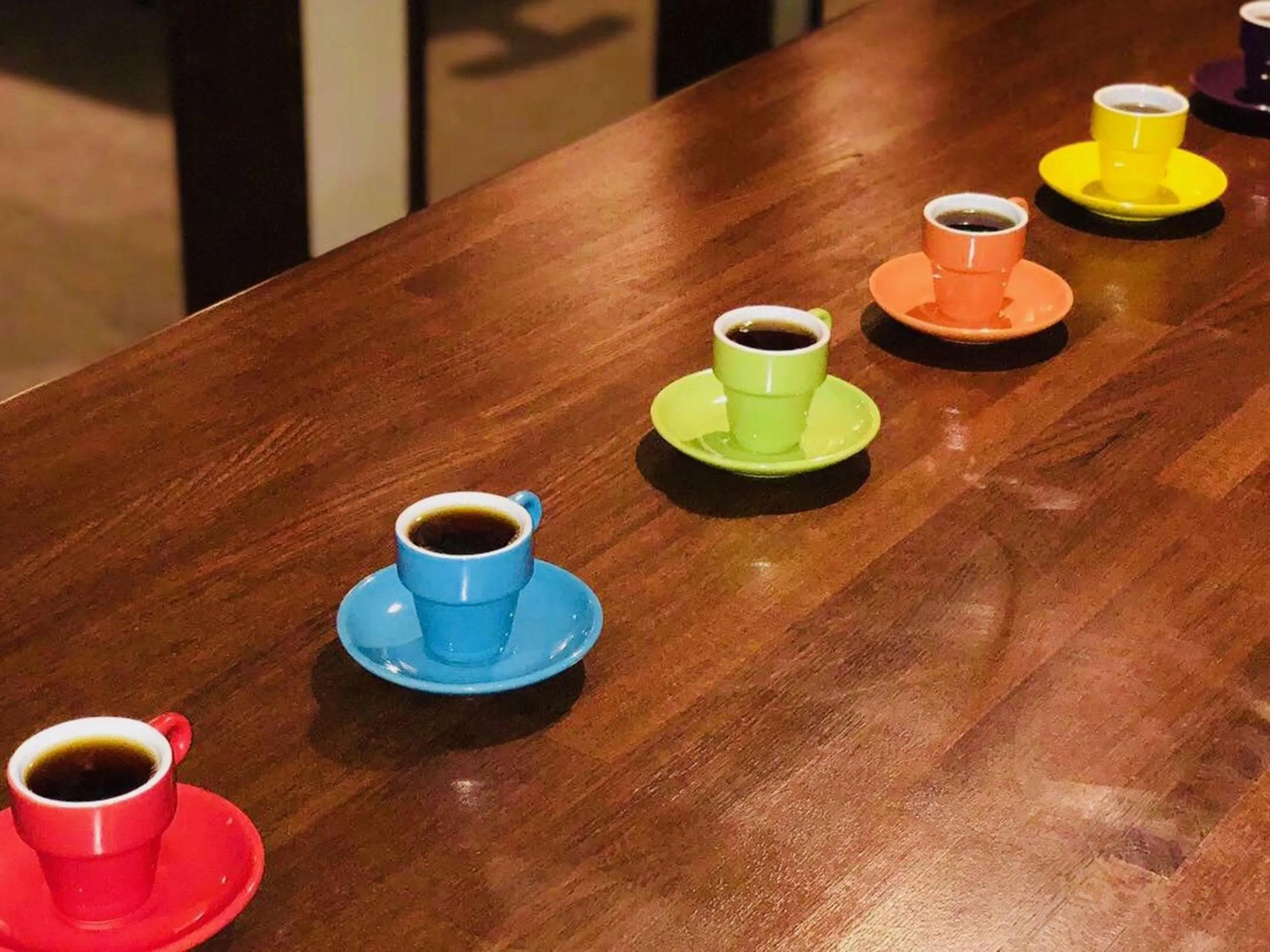 Drinks in Appi Arts Color