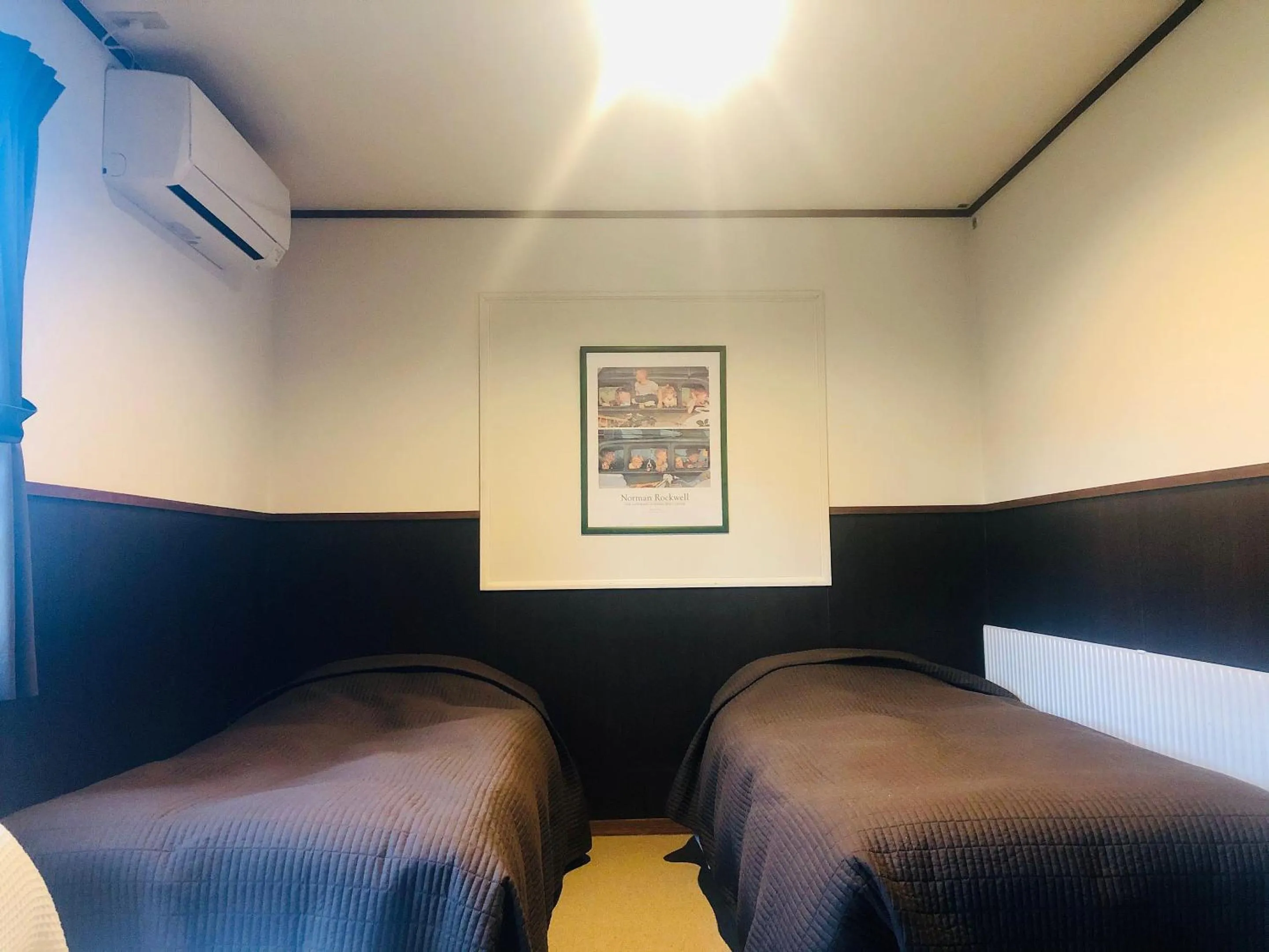 Bed in Appi Arts Color