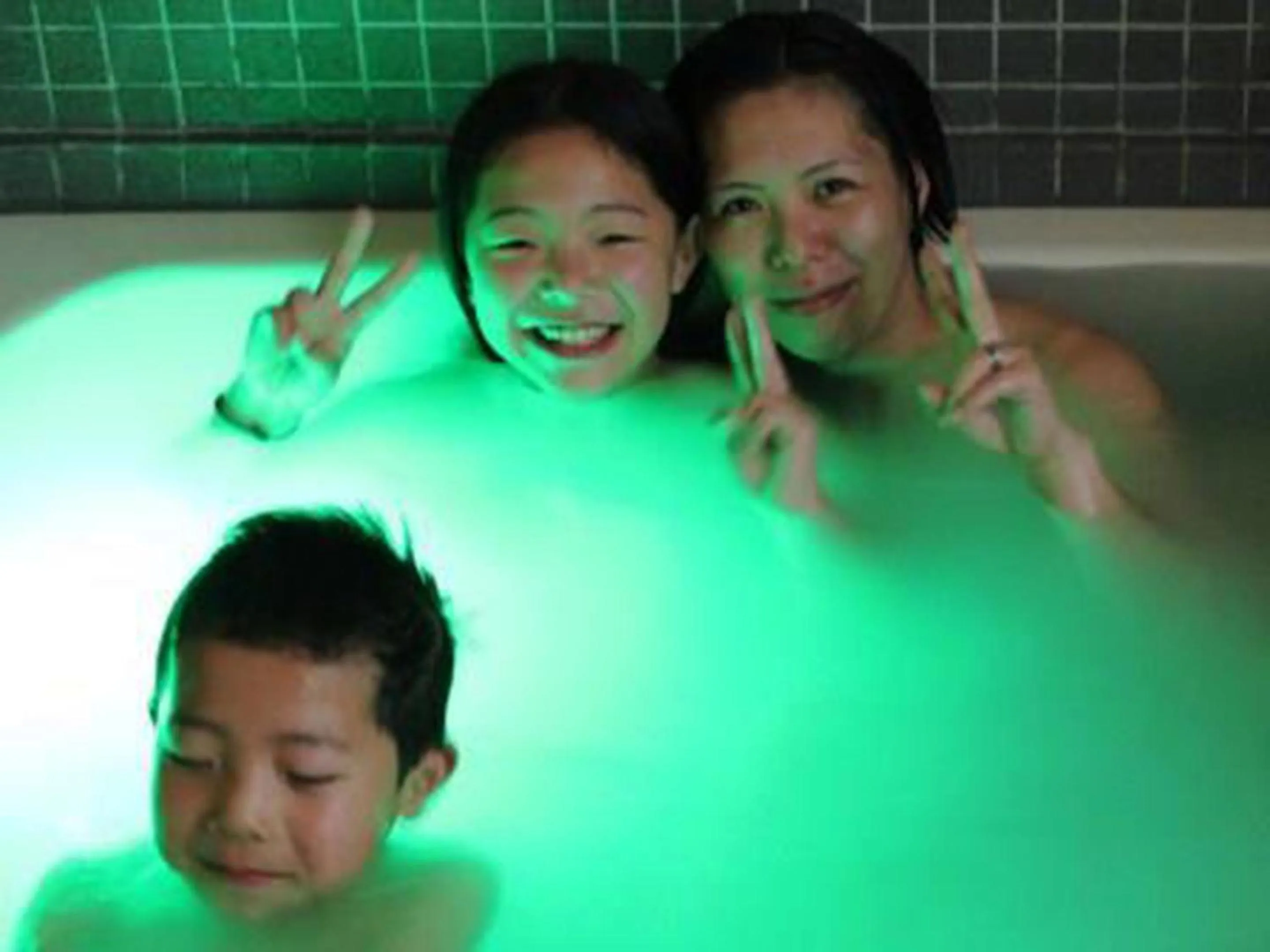 Bathroom in Appi Arts Color