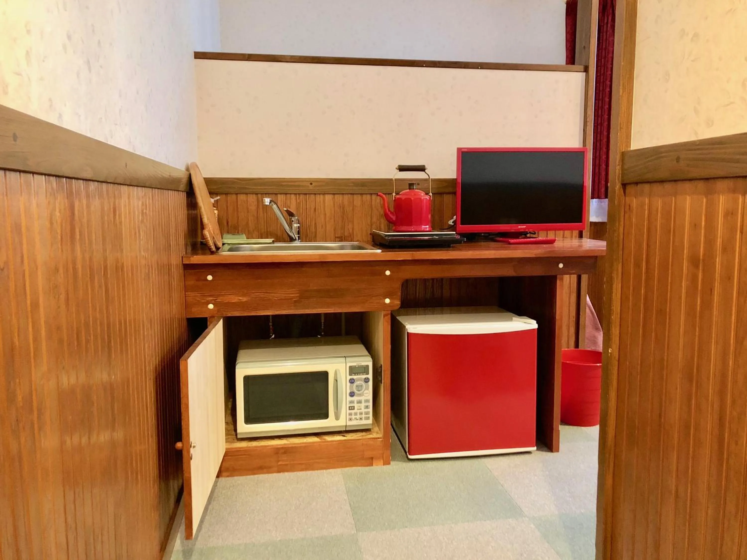 Kitchen or kitchenette in Appi Arts Color