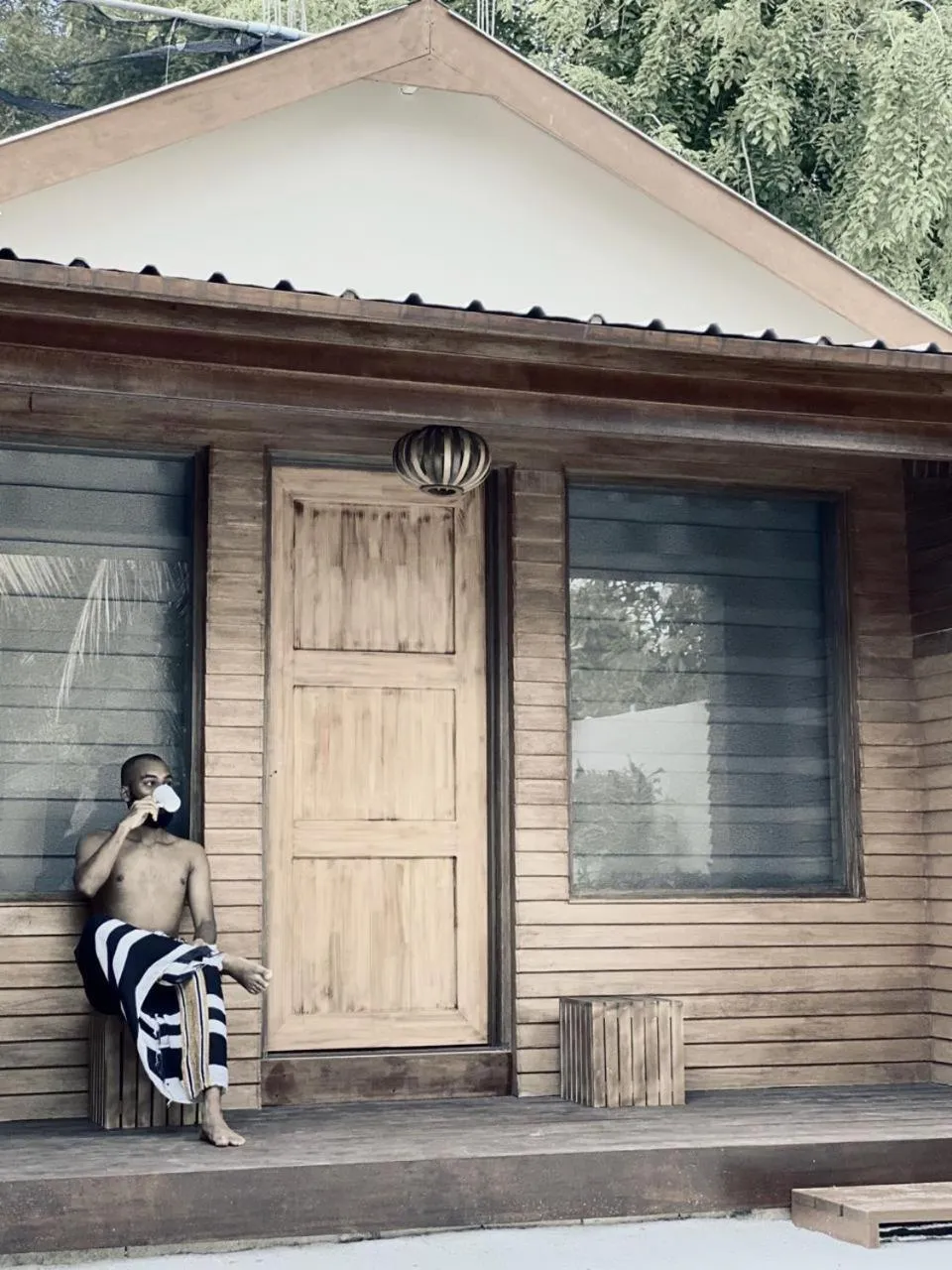 Property building in Sand Inn Residence