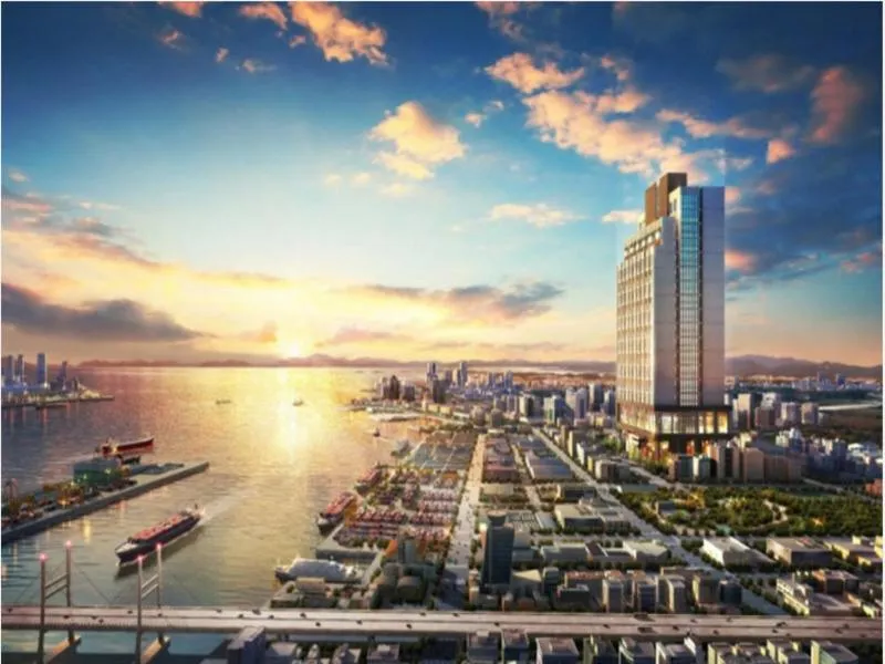 Hotel K-Tree Pyeongtaek