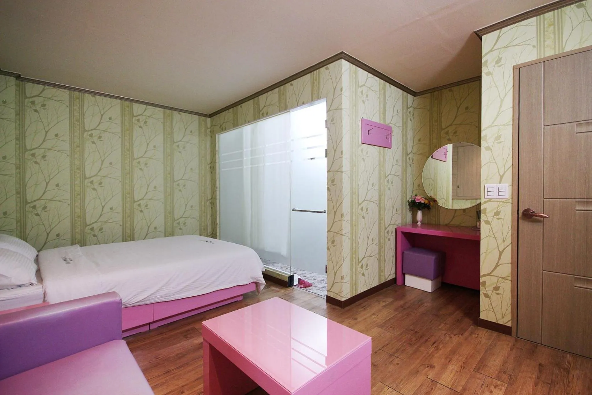 Coffee/tea facilities in Apple House Mini Hotel