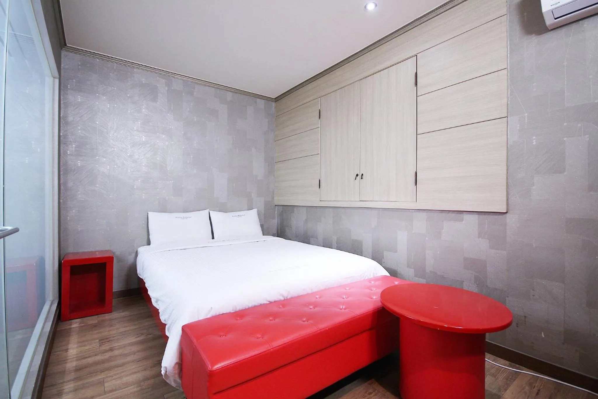 Bedroom in Apple House Mini Hotel