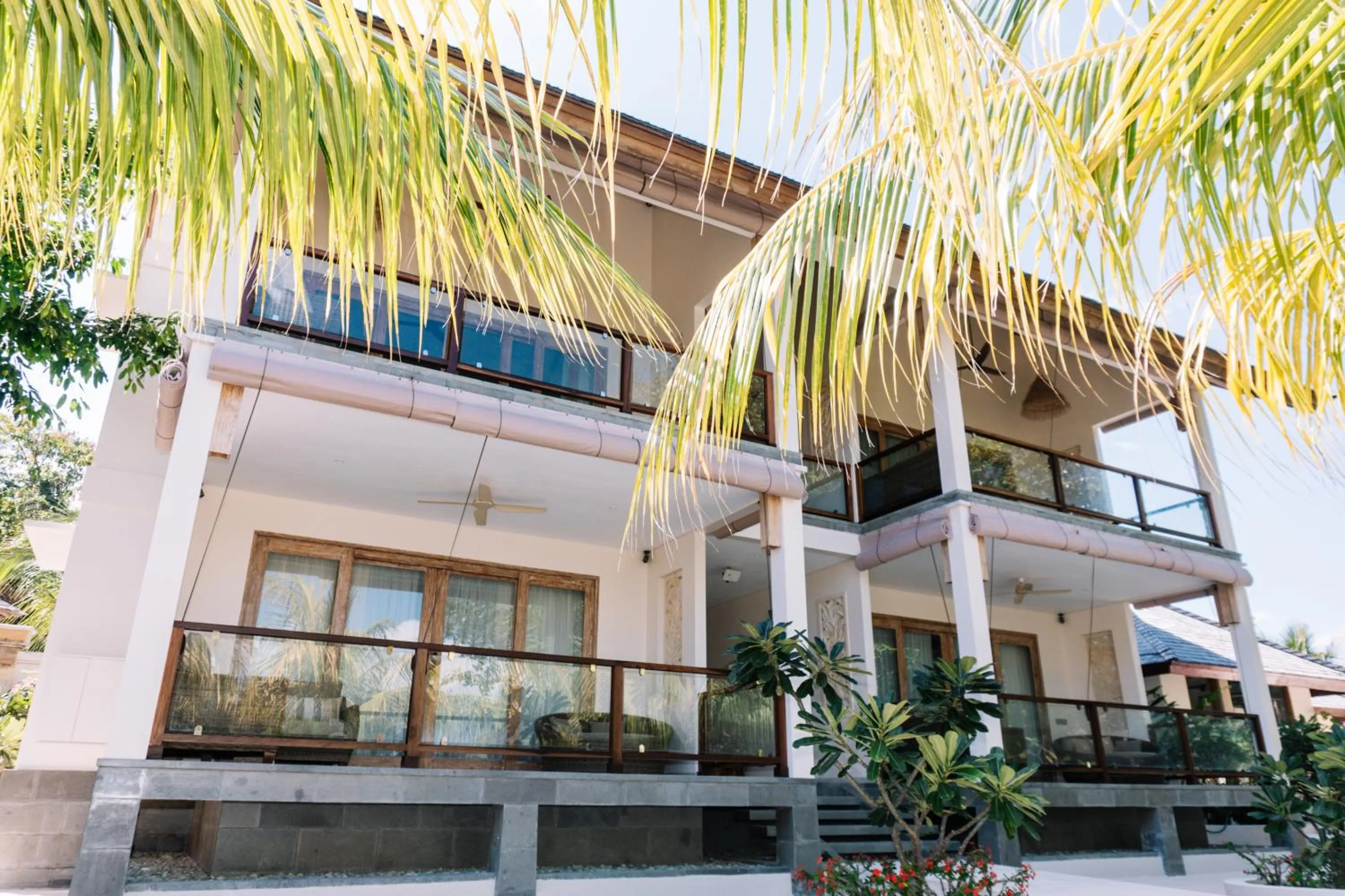 Property building in Eliana Resort And Spa