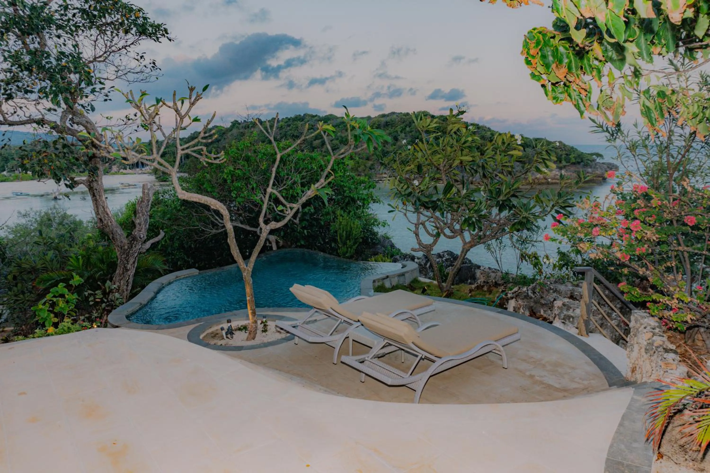 Natural landscape in Eliana Resort And Spa