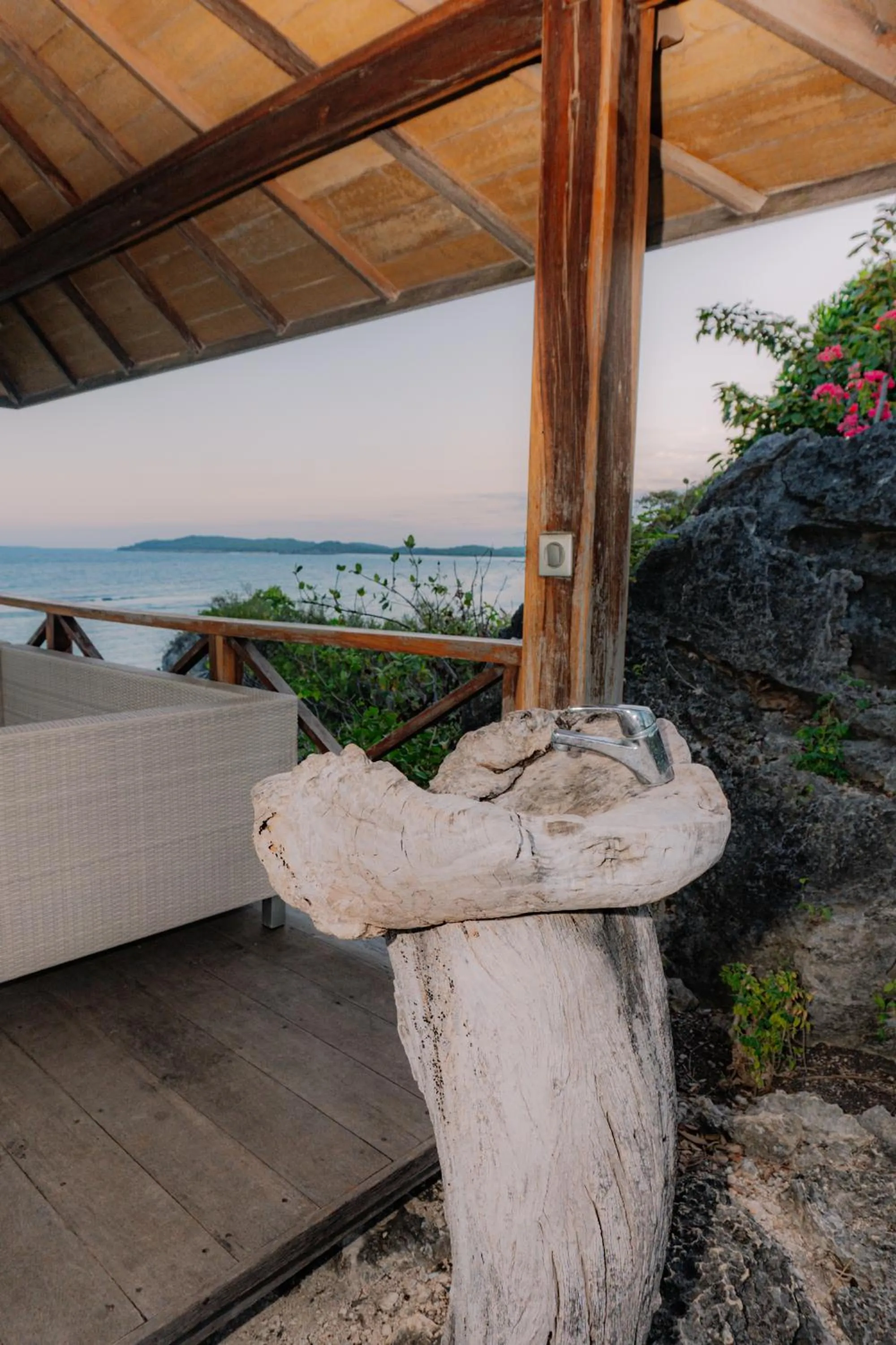 Balcony/Terrace in Eliana Resort And Spa