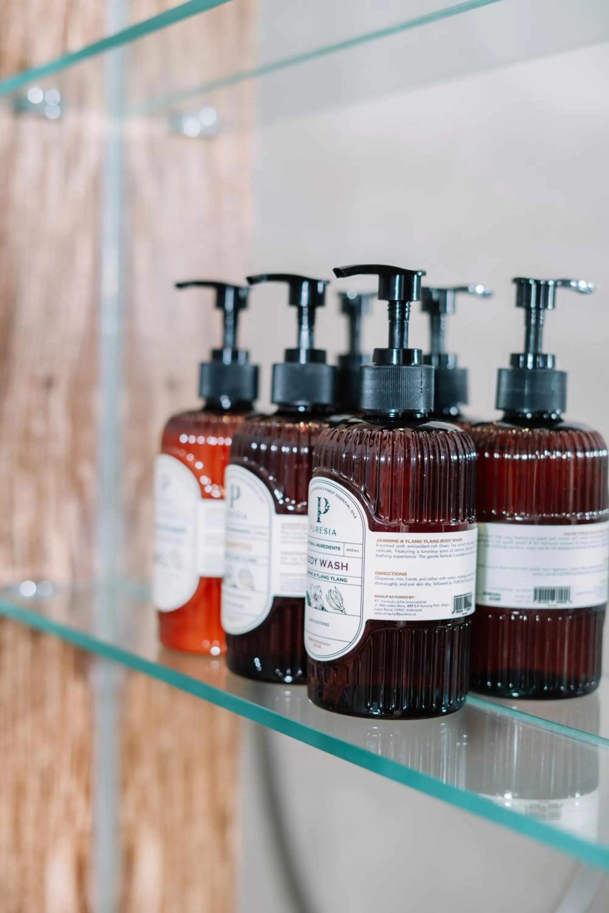 Bathroom in Eliana Resort And Spa