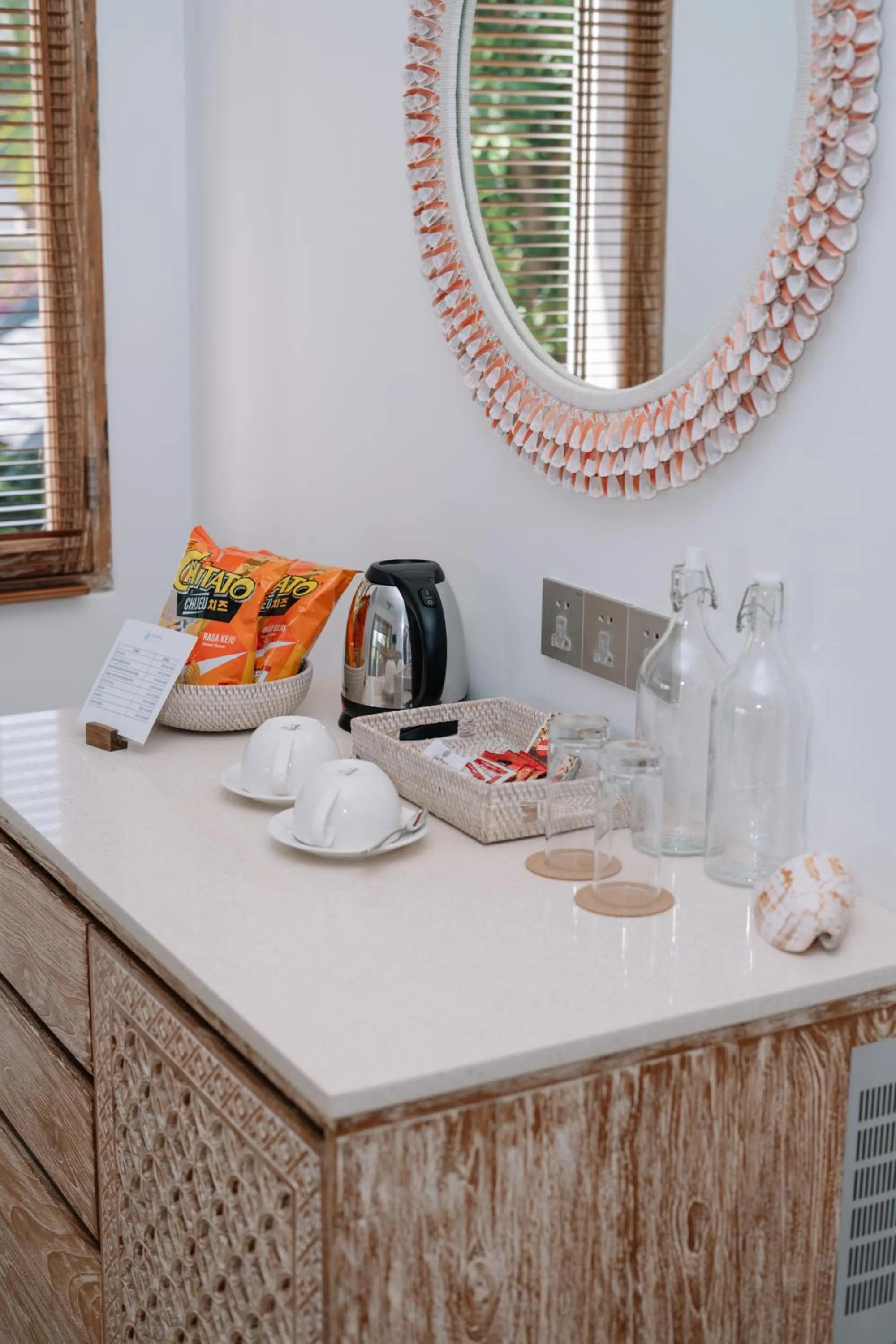 Bedroom in Eliana Resort And Spa